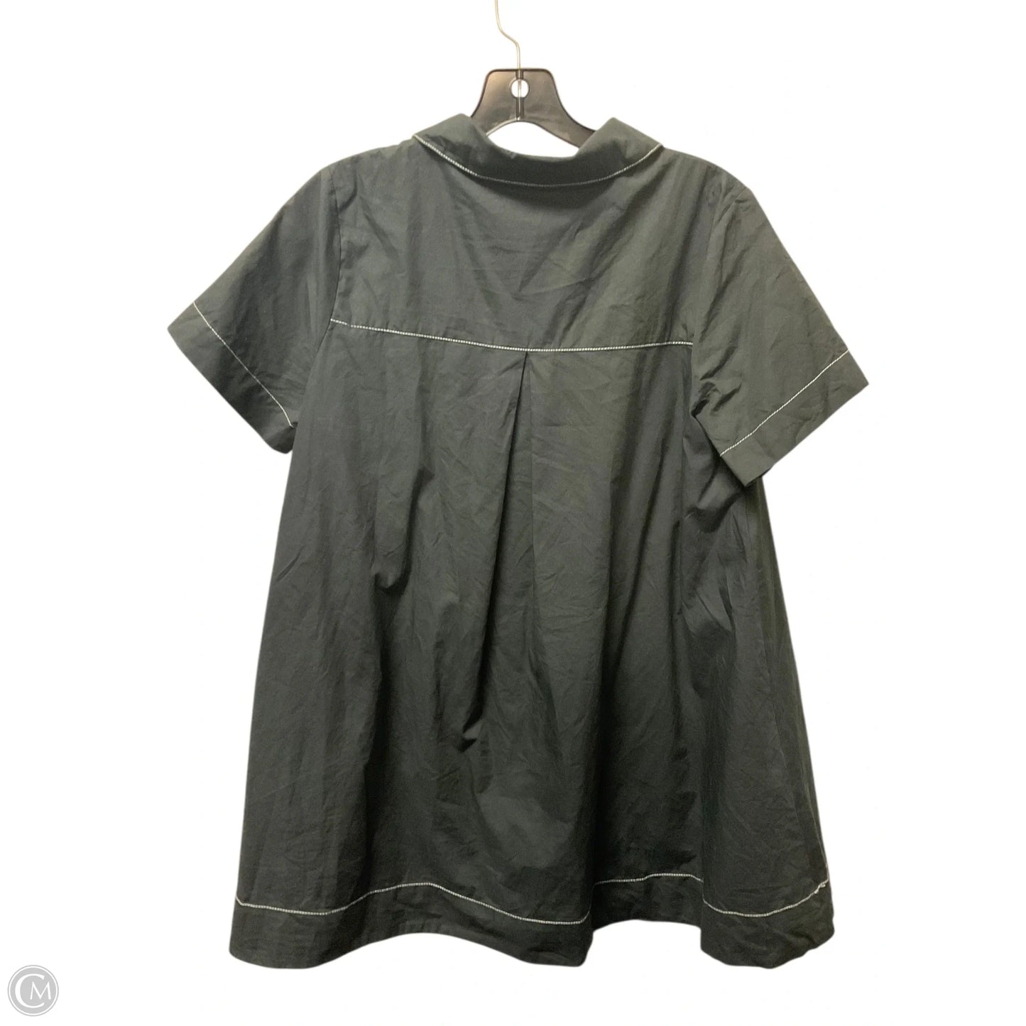 Dress Casual Short By Tcec In Black, Size: L