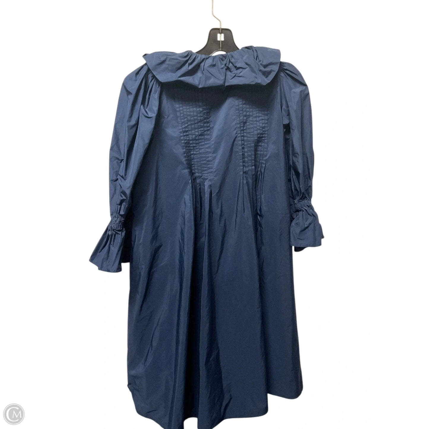 Dress Casual Short By Hunter Bell In Navy, Size: L