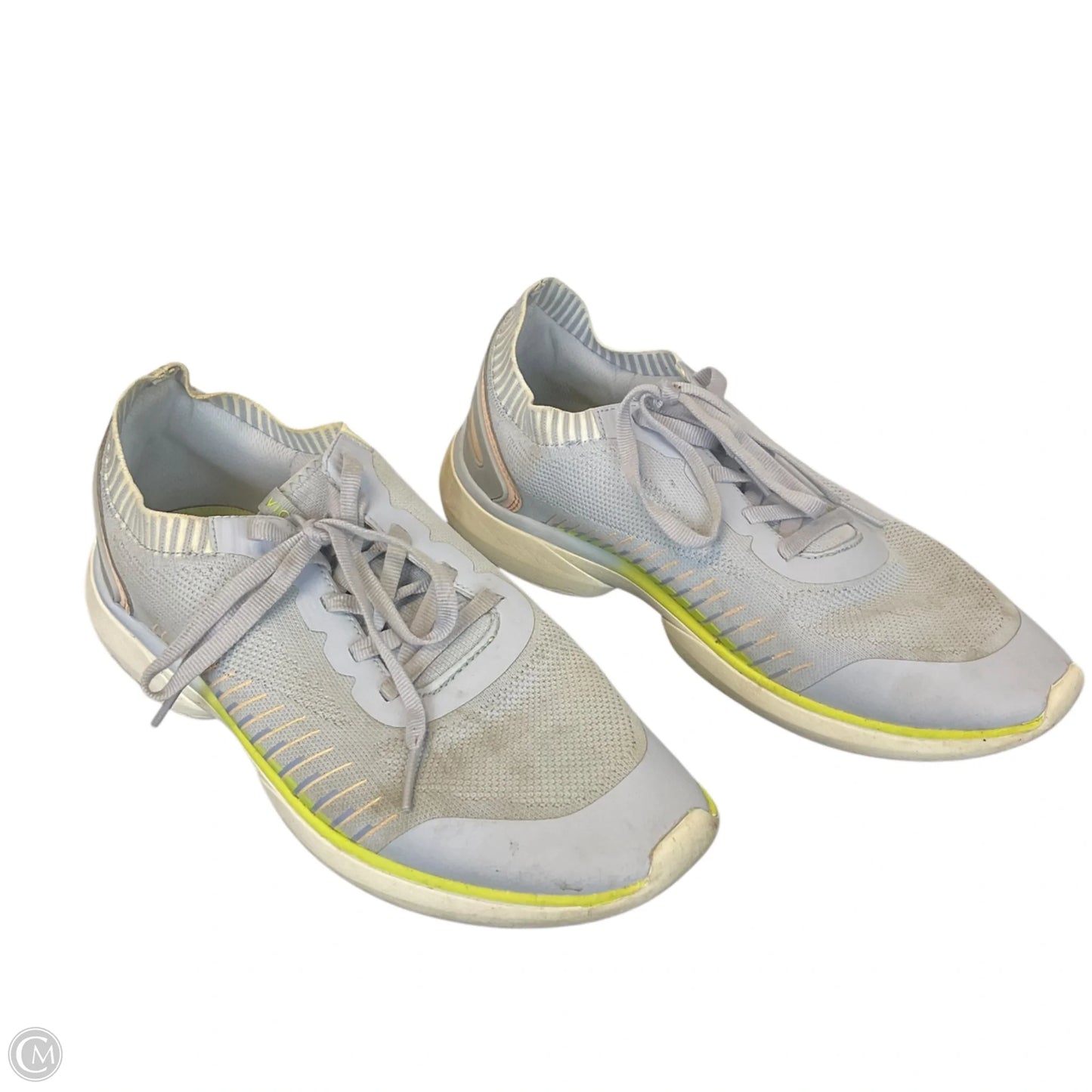 Shoes Athletic By Vionic In Blue, Size: 11