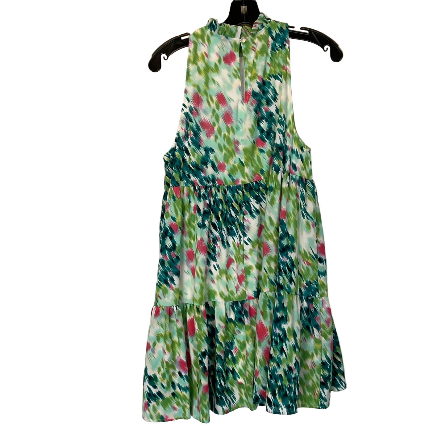 Dress Casual Short By Entro In Multi-colored, Size: M