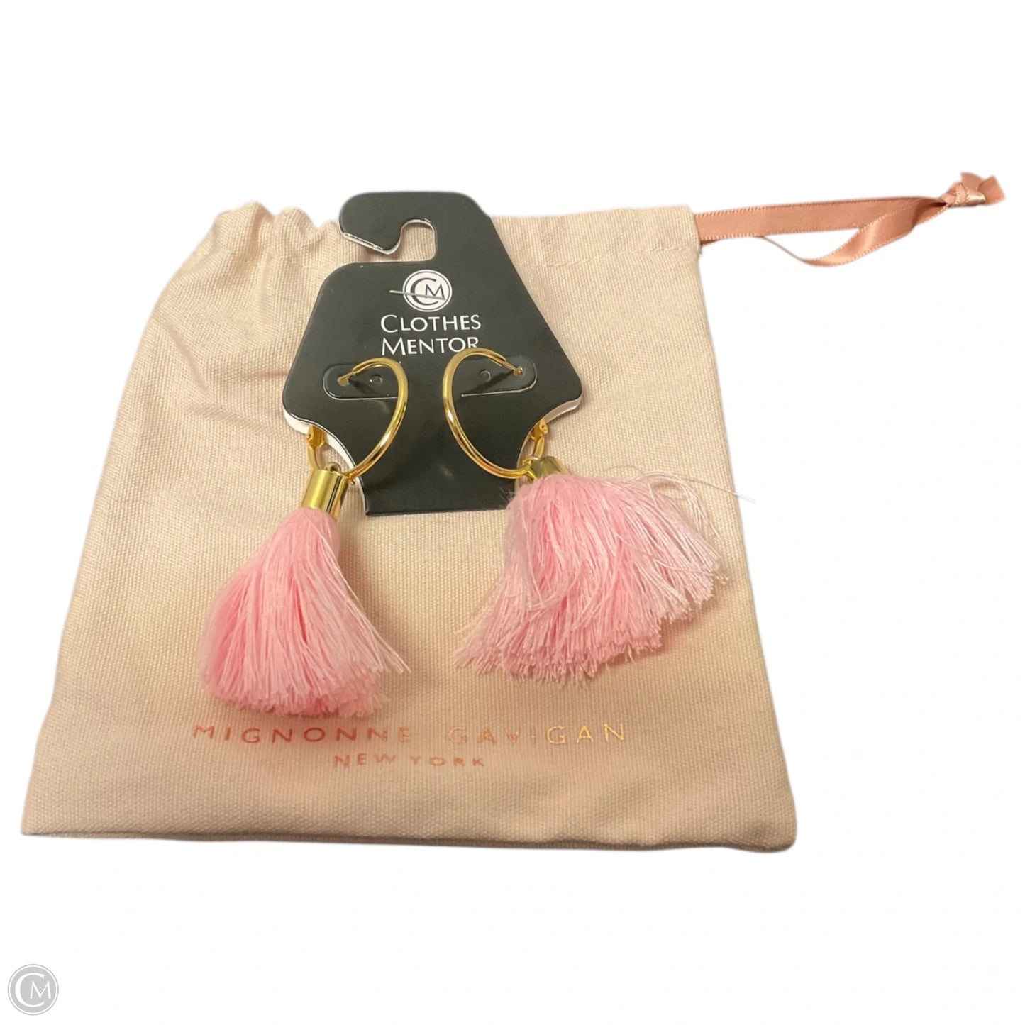 Earrings Dangle/drop By Mignonne Gavigan