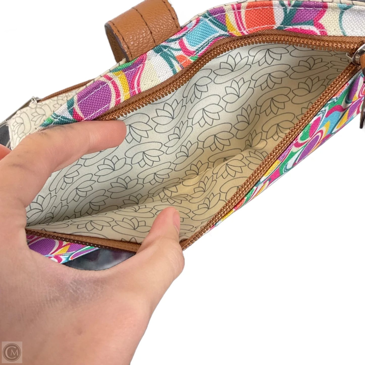 Wallet By Lily Bloom, Size: Large