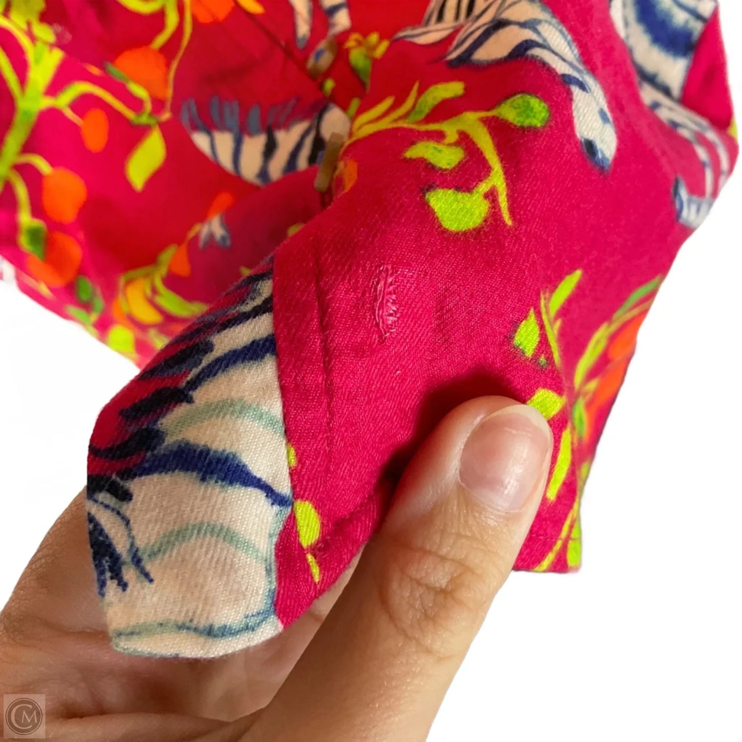 Dress Casual Short By Anthropologie In Multi-colored, Size: S