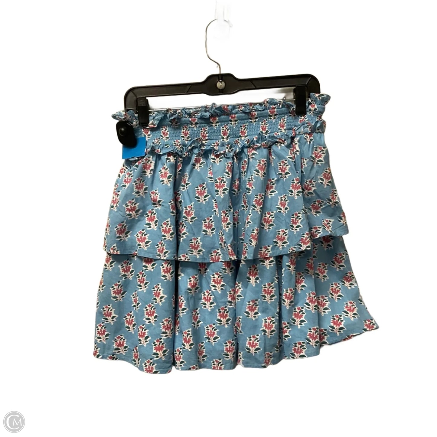 Skirt Mini & Short By Cmc In Floral Print, Size: M