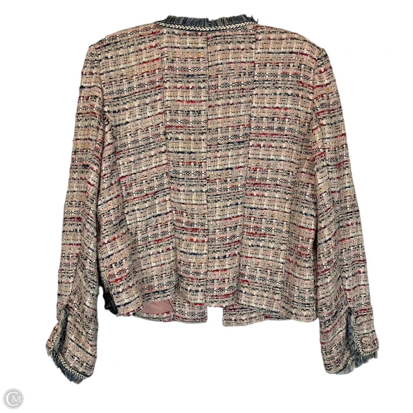 Blazer By 525 America In Pink, Size: L