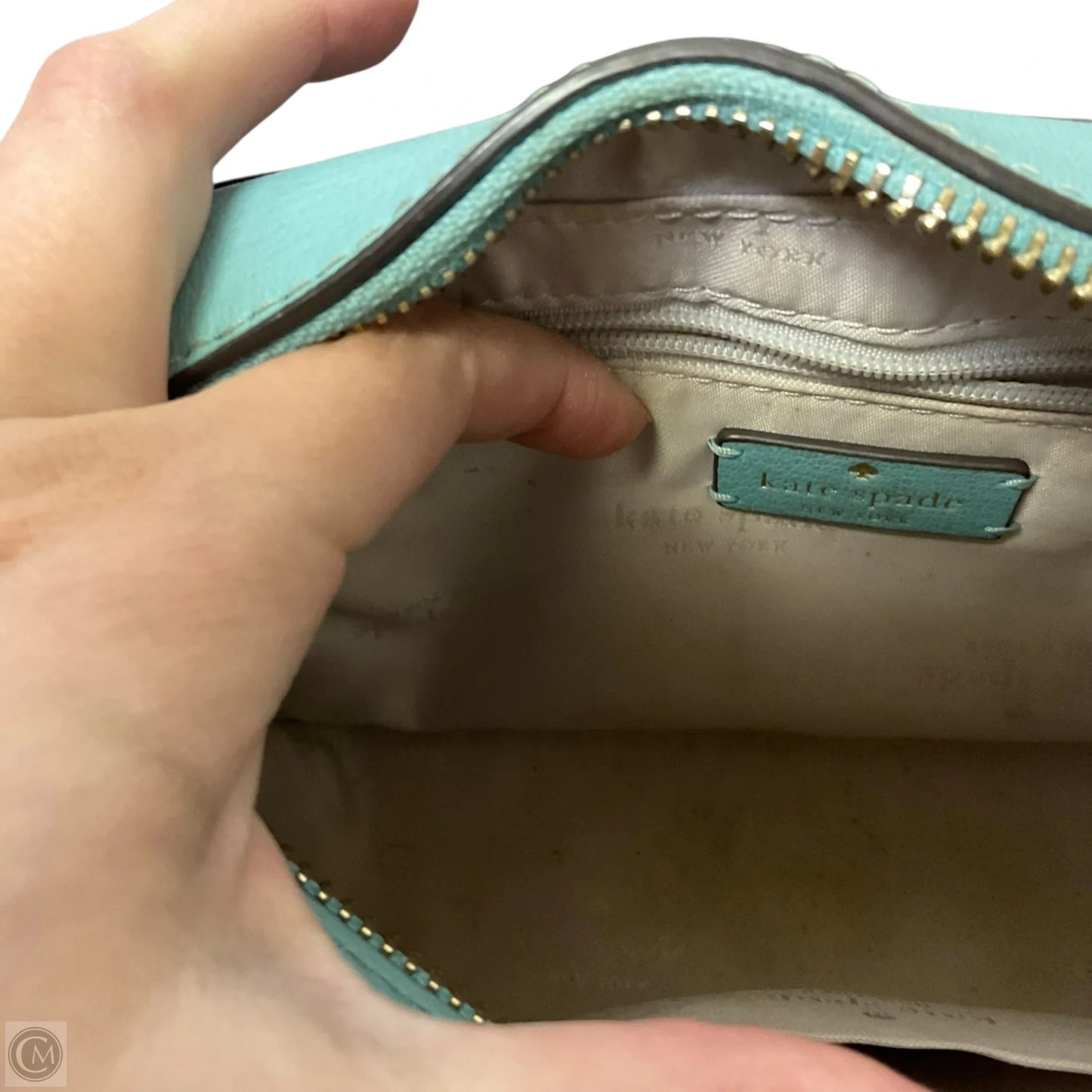 Crossbody Designer By Kate Spade, Size: Small