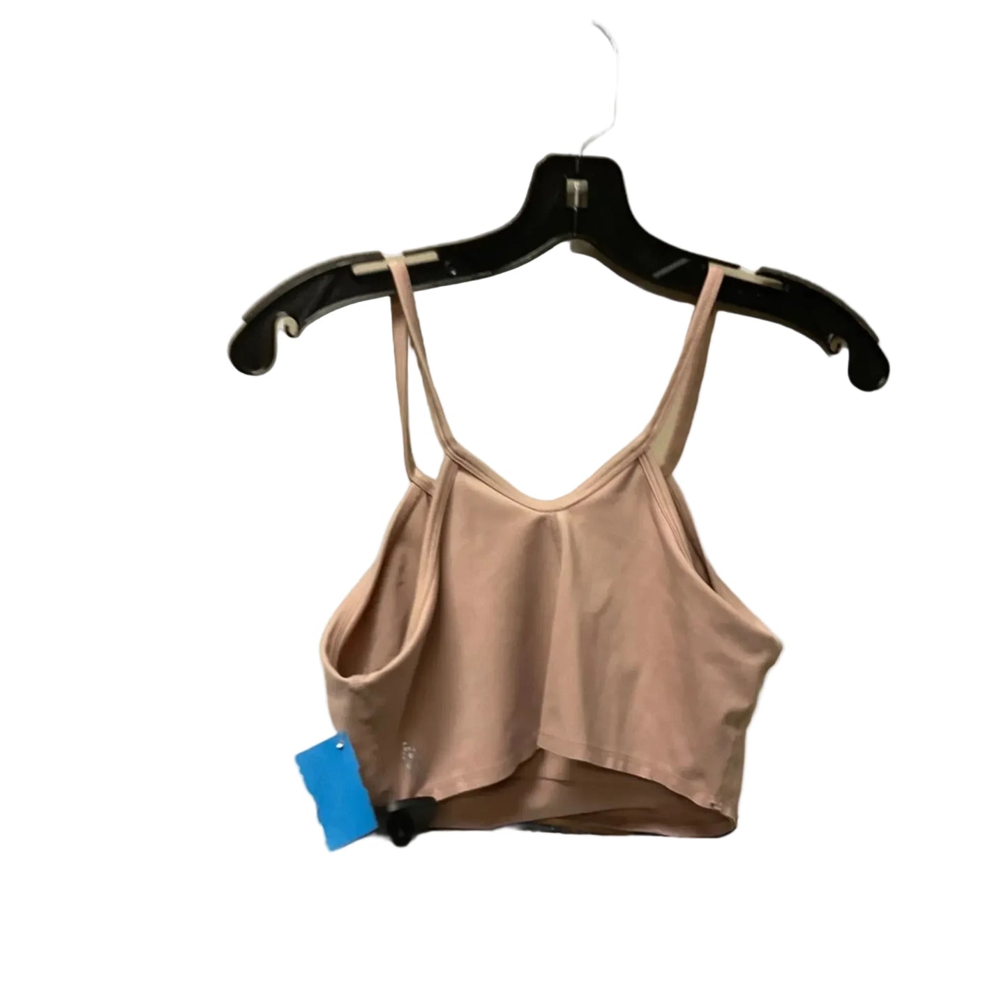 Athletic Tank Top By Free People In Tan, Size: M