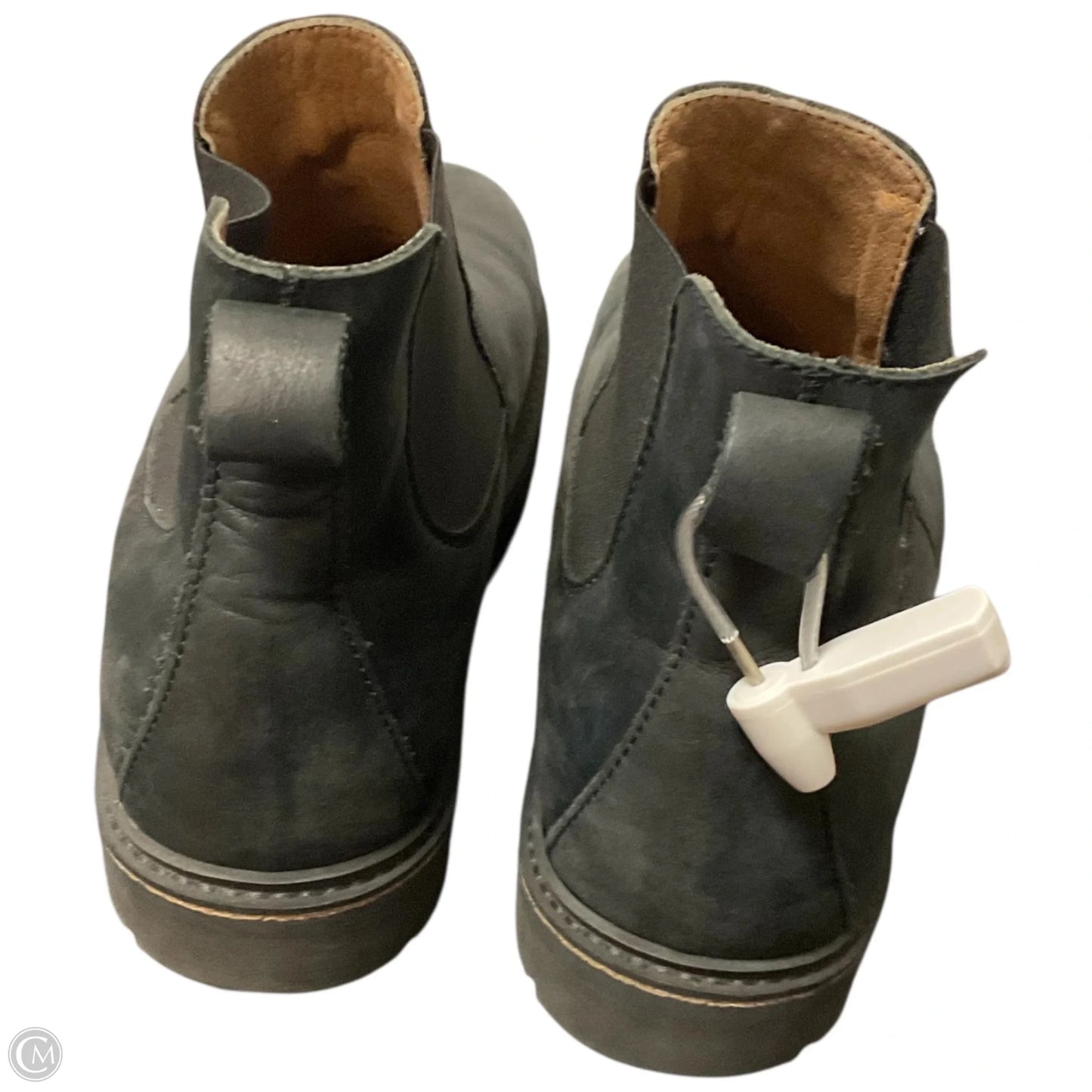 Boots Ankle Flats By Birkenstock In Black, Size: 10