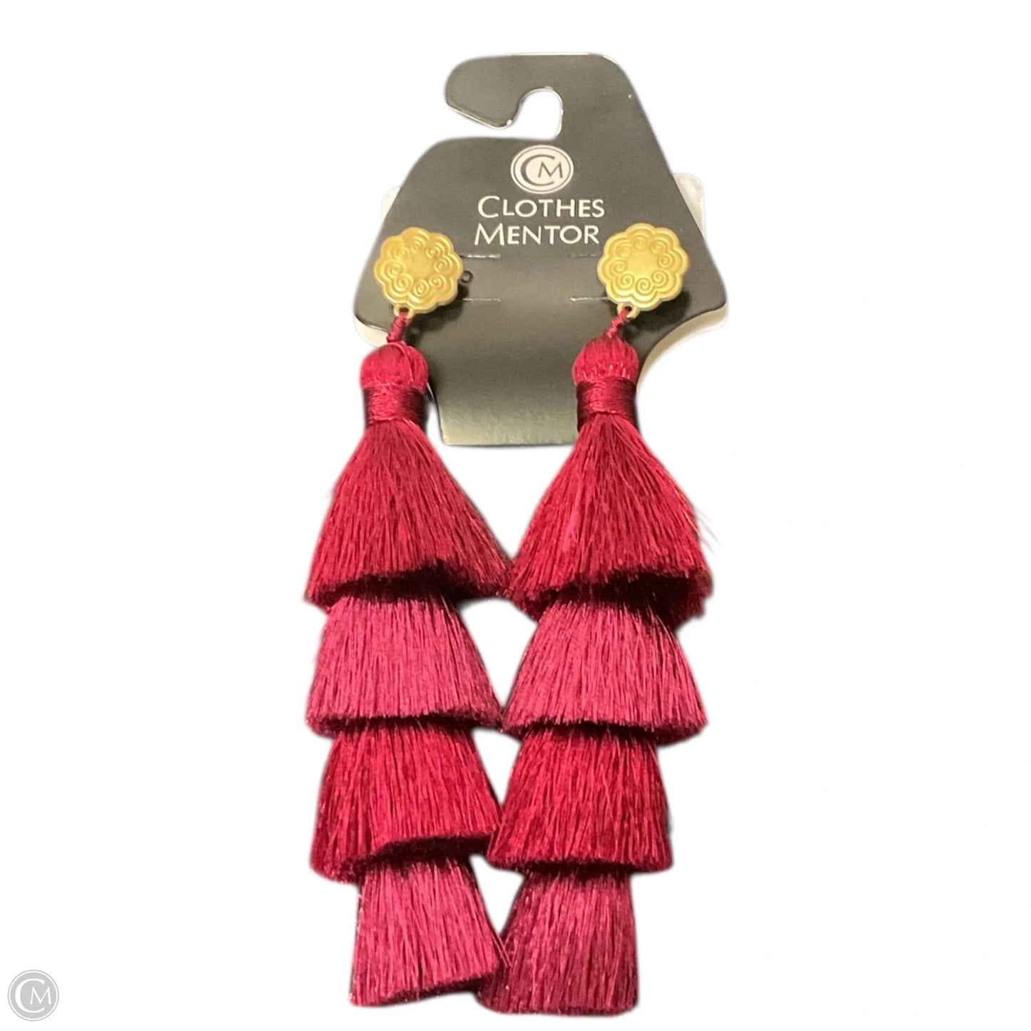 Earrings Dangle/drop By Cmc