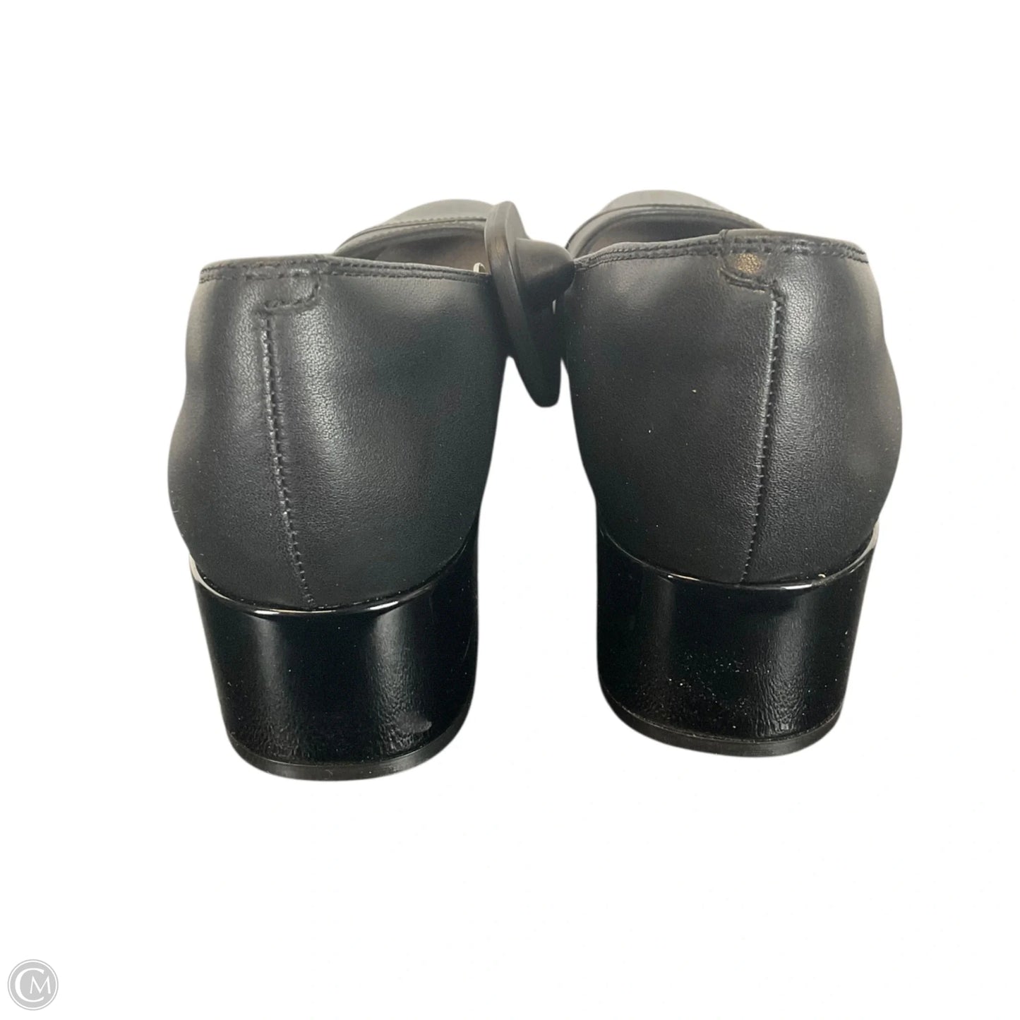 Shoes Heels Block By Clarks In Black, Size: 7.5