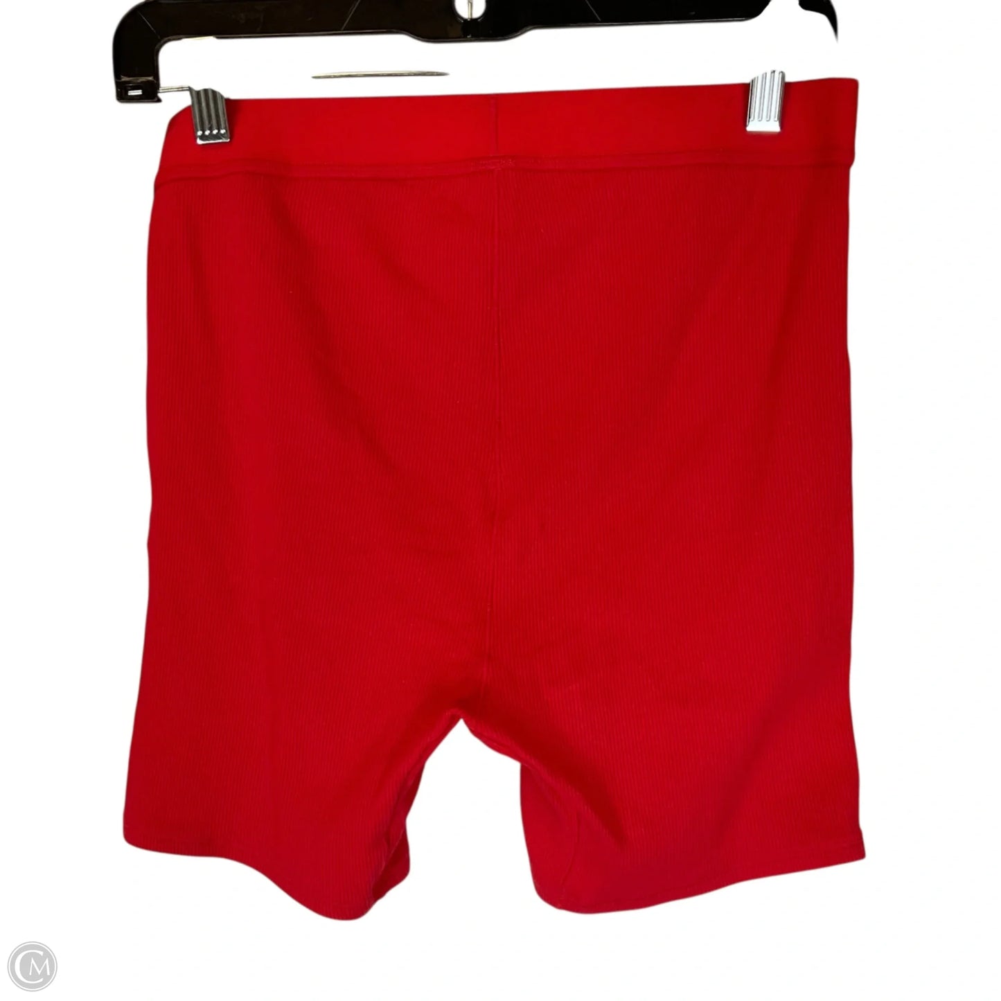 Shorts By Skims In Red, Size: L