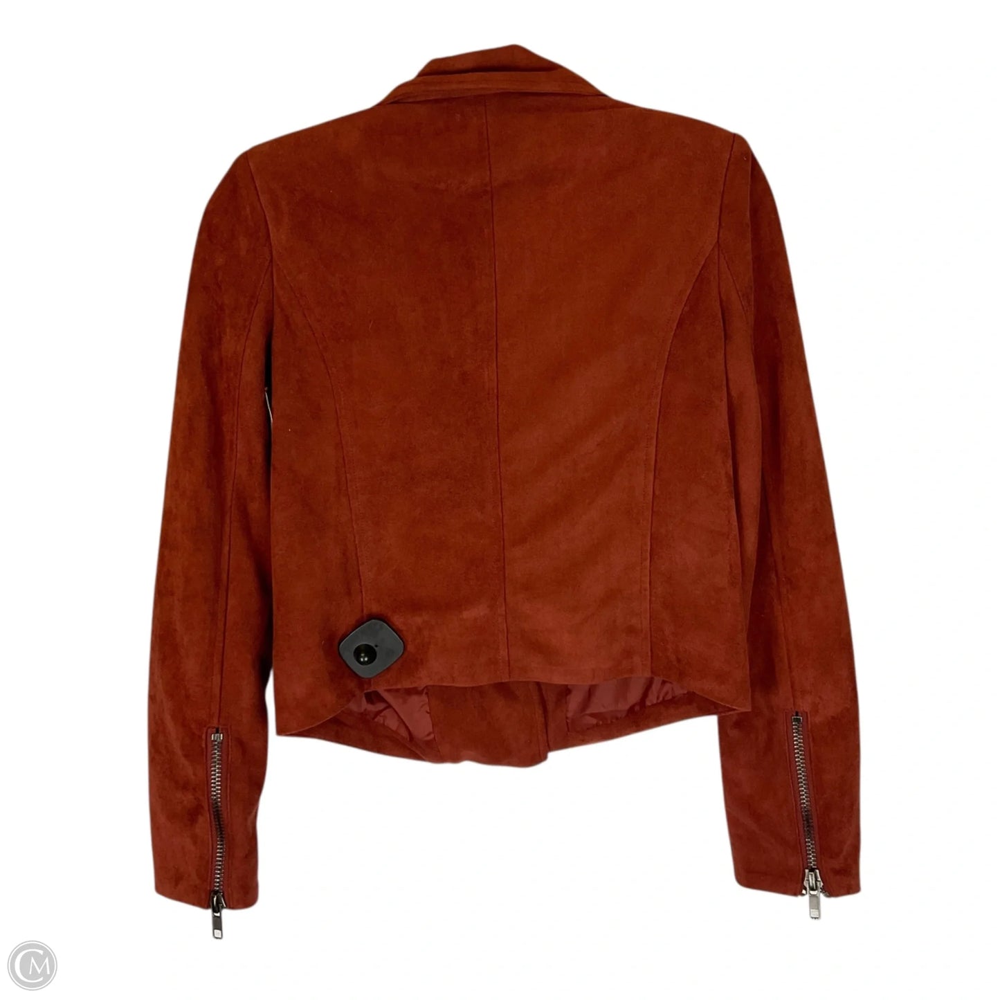 Jacket Moto By Astr In Red, Size: Xs