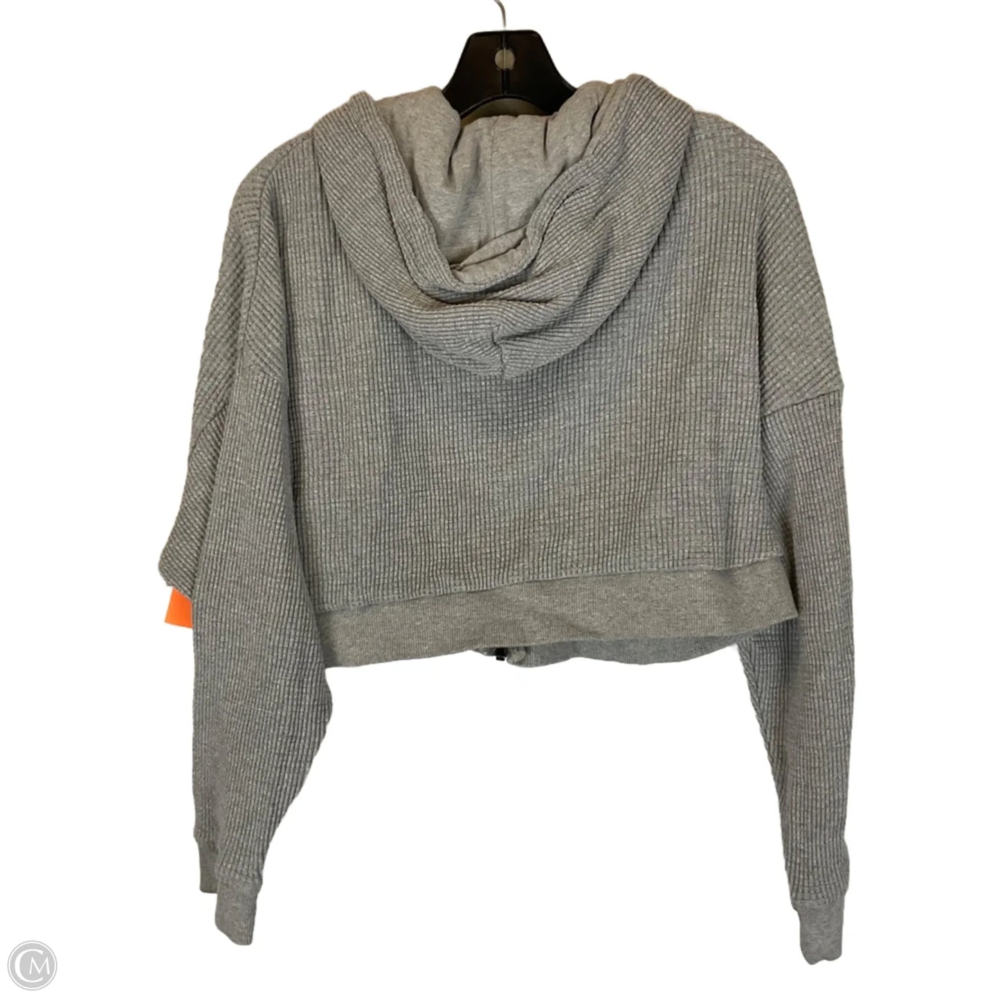 Jacket Other By Bdg In Grey, Size: S
