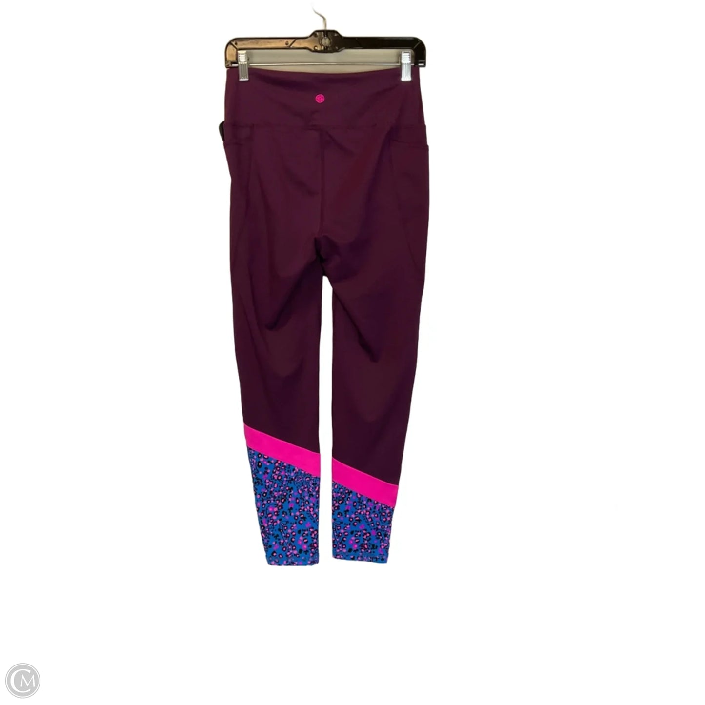 Pants Designer By Lilly Pulitzer In Purple, Size: M