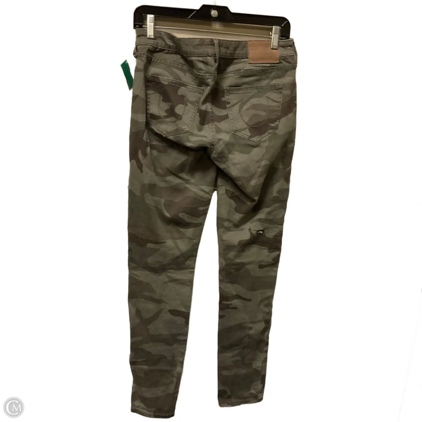 Pants Other By True Religion In Camouflage Print, Size: 6
