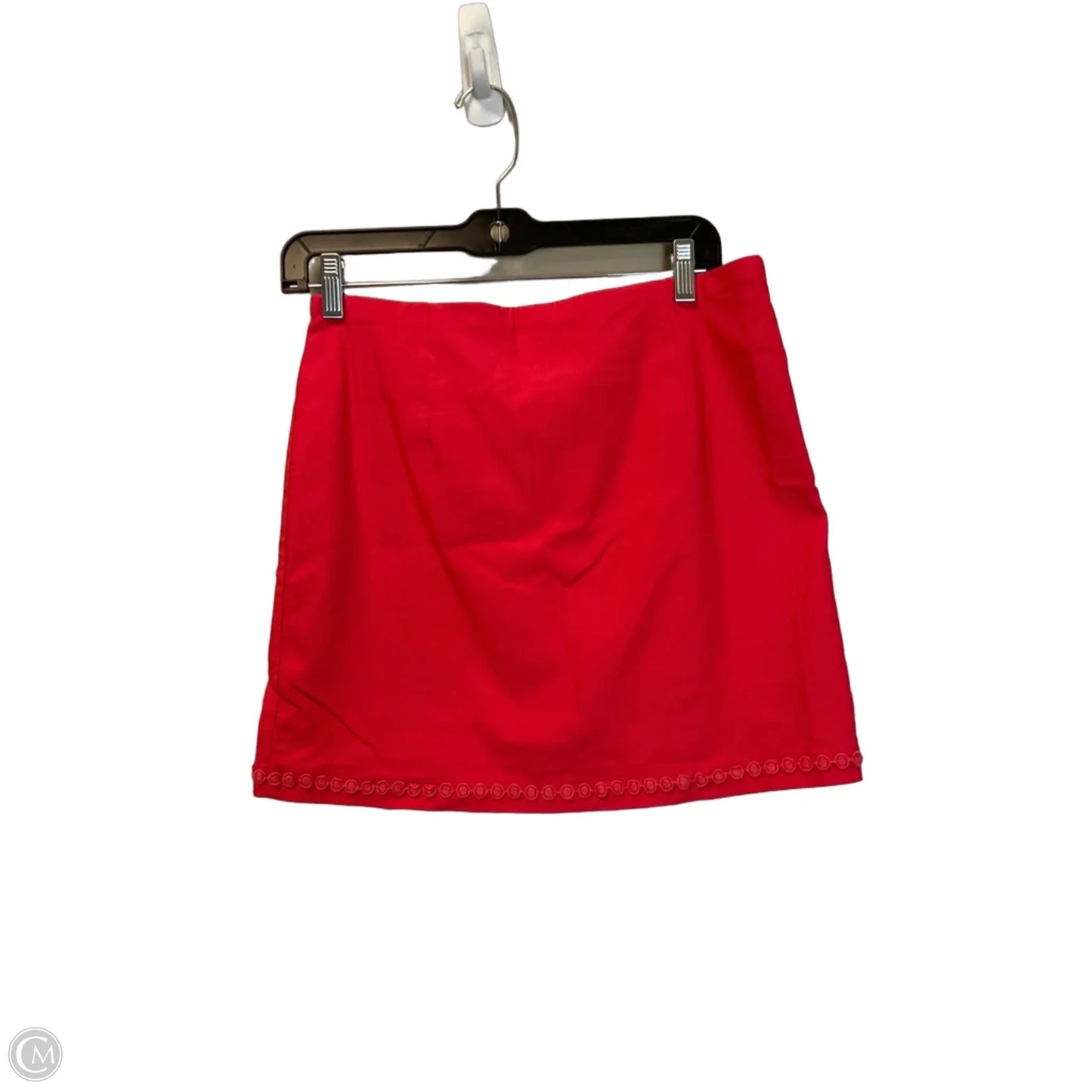 Skort By Crown And Ivy In Red, Size: 6