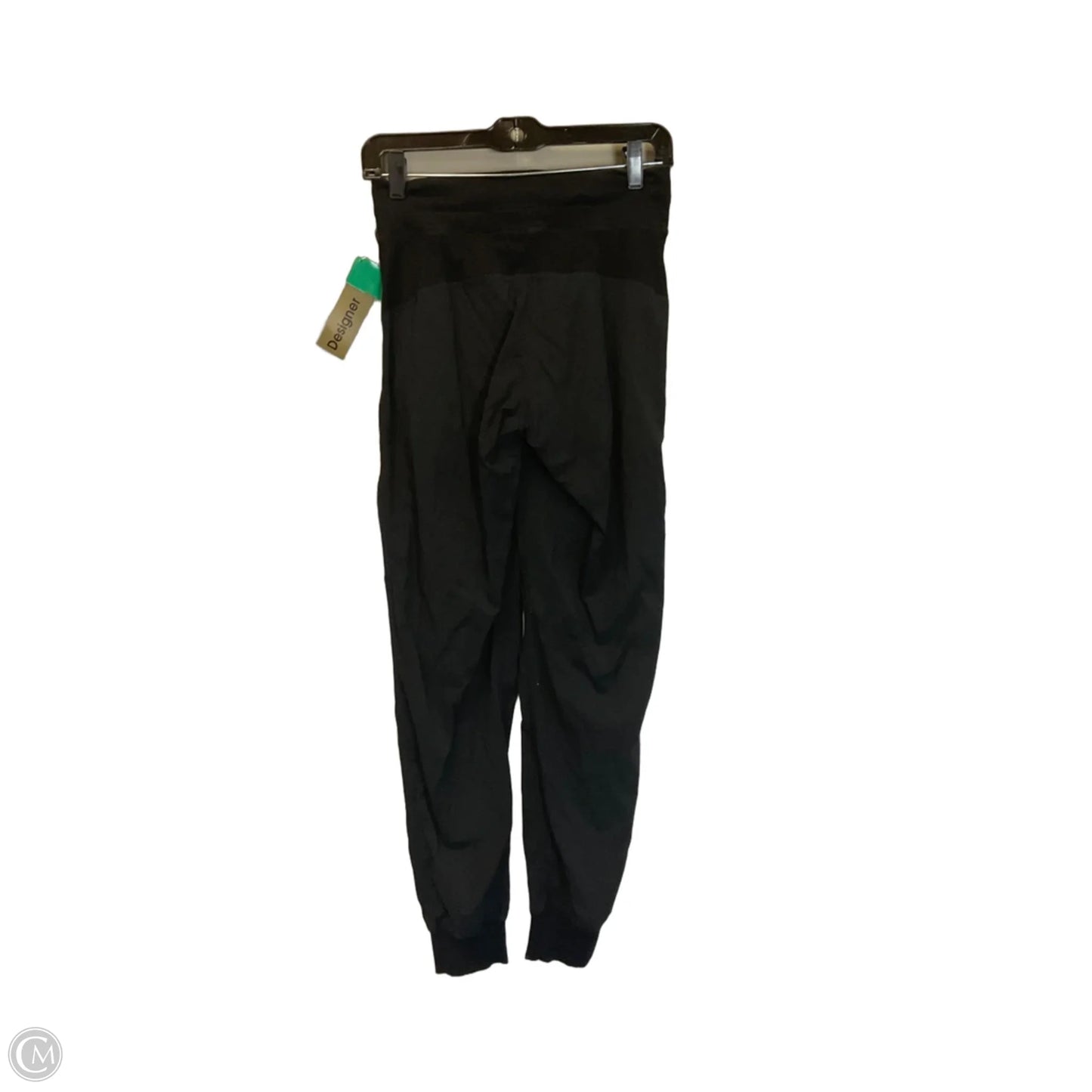 Athletic Pants By Lululemon In Black, Size: 4