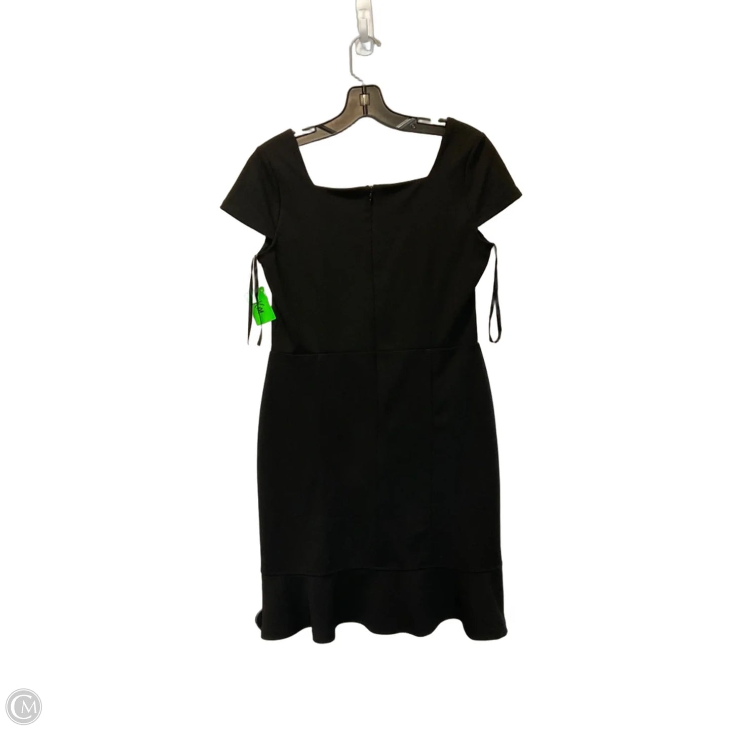 Dress Work By Banana Republic In Black, Size: 6