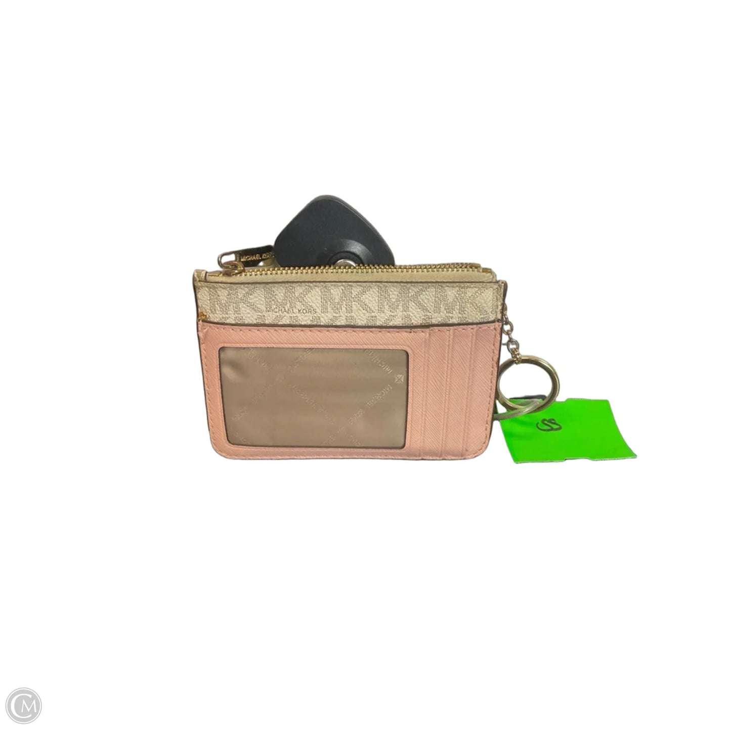 Id/card Holder Designer By Michael Kors, Size: Small