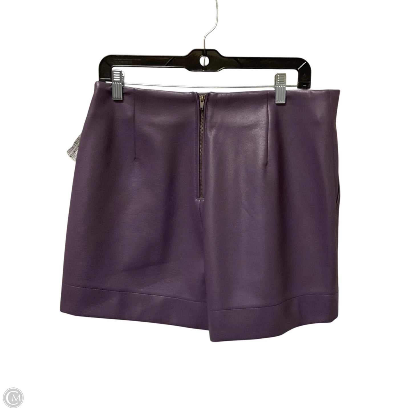 Shorts By Marie Oliver In Purple, Size: 10