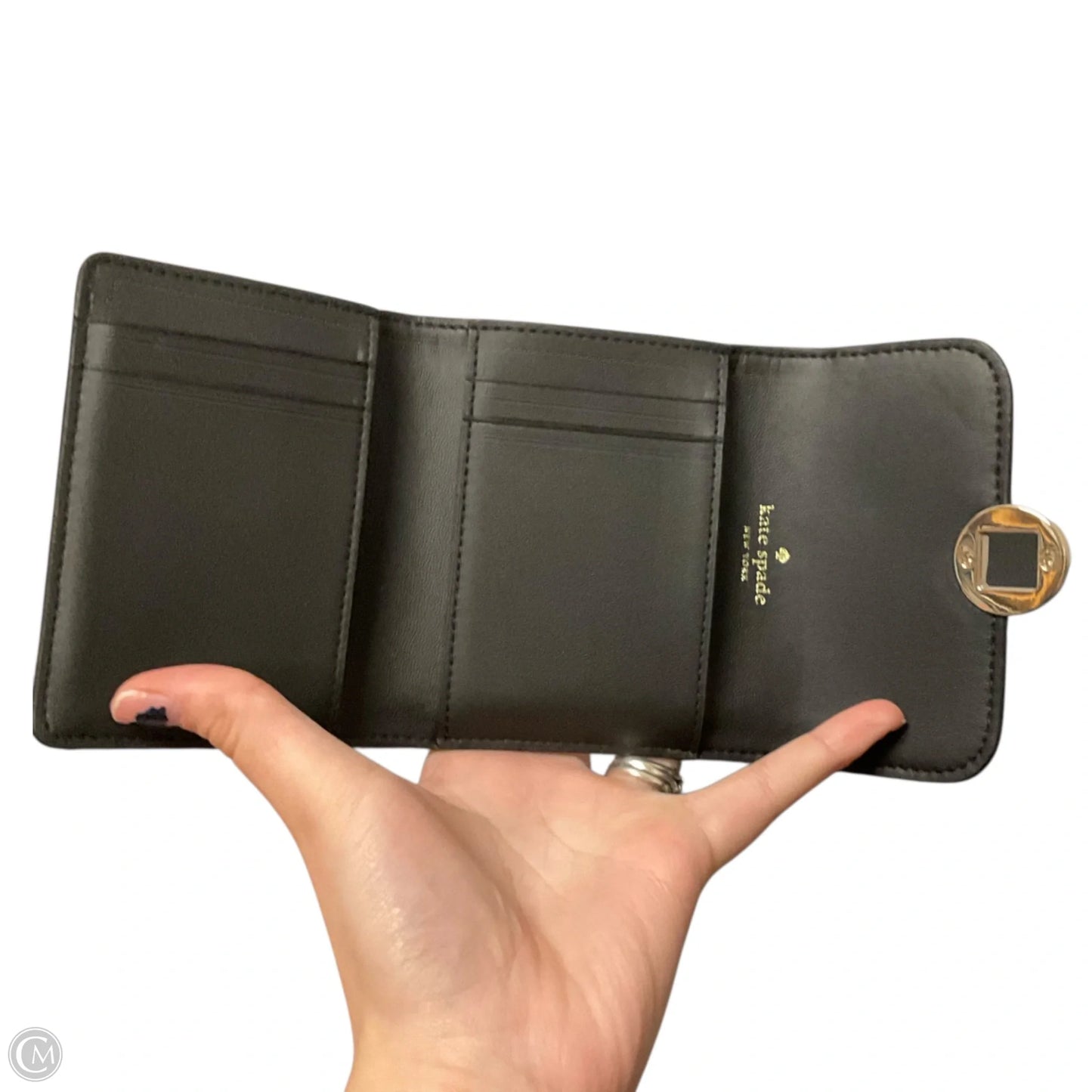 Wallet Designer By Kate Spade, Size: Small
