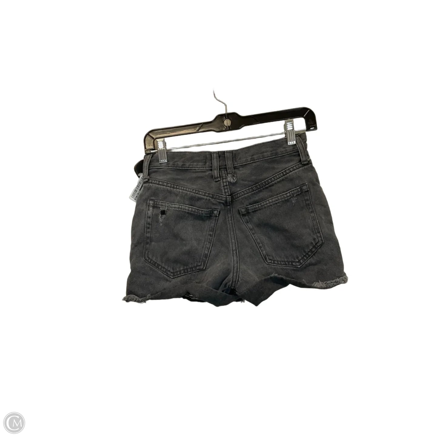 Shorts By We The Free In Black Denim, Size: 0