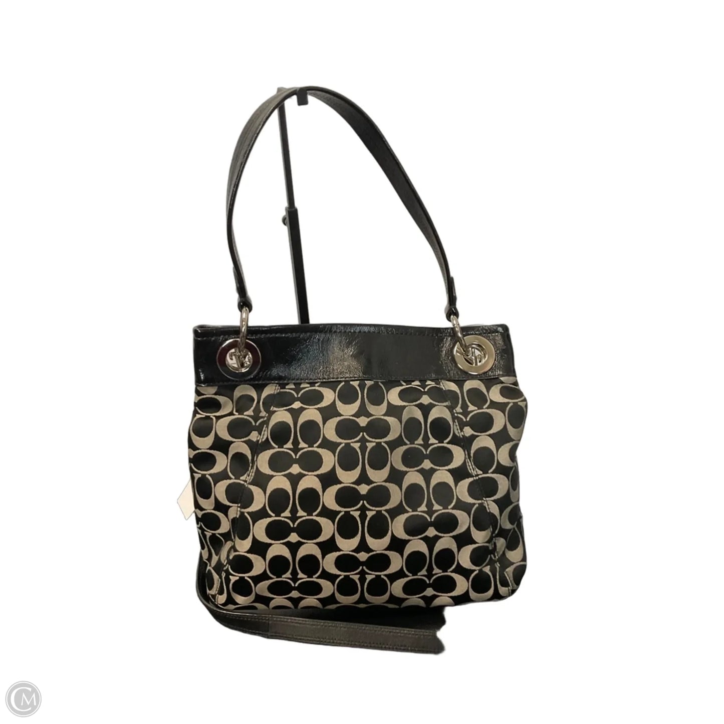 Crossbody Designer By Coach, Size: Medium