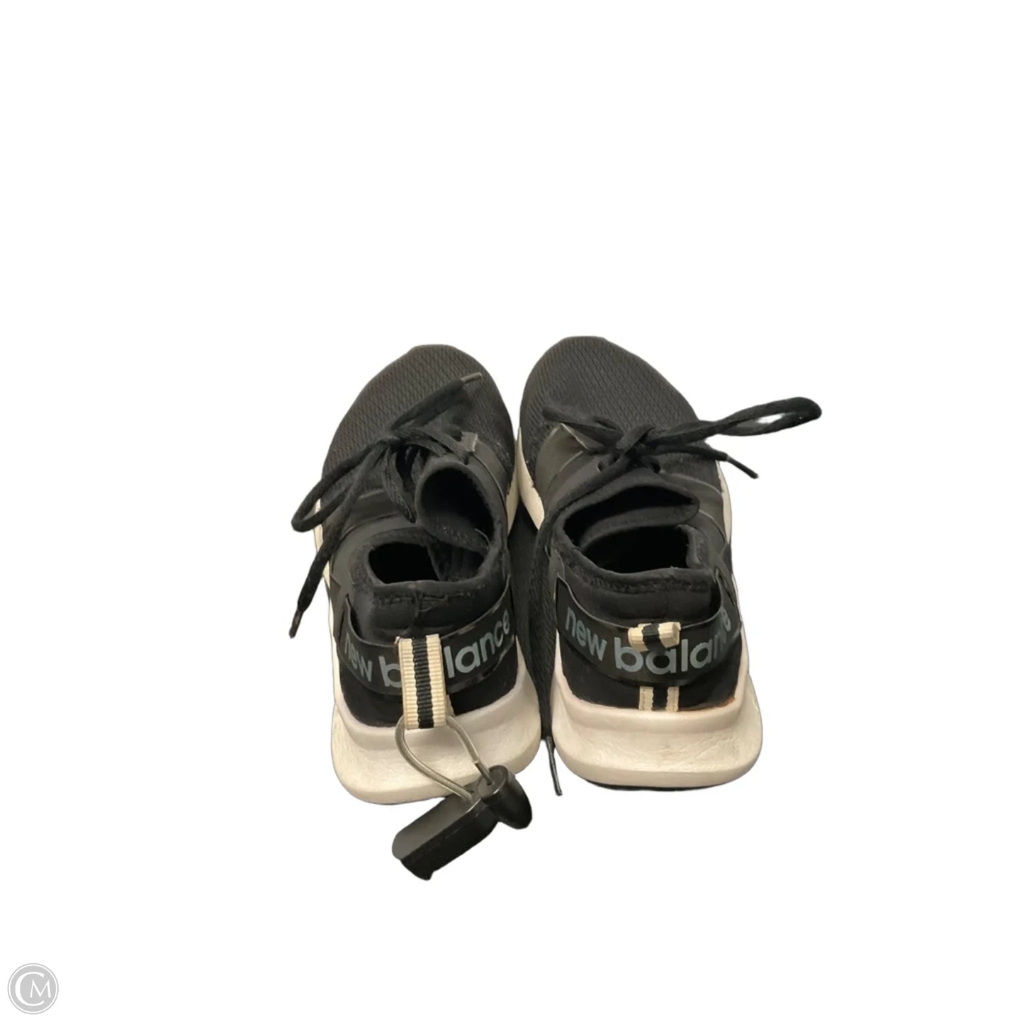 Shoes Athletic By New Balance In Black, Size: 7.5