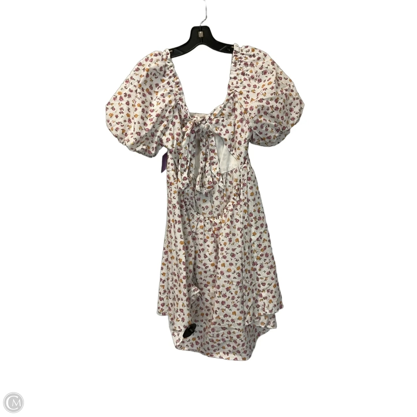 Dress Casual Short By Altard State In Floral Print, Size: Xl