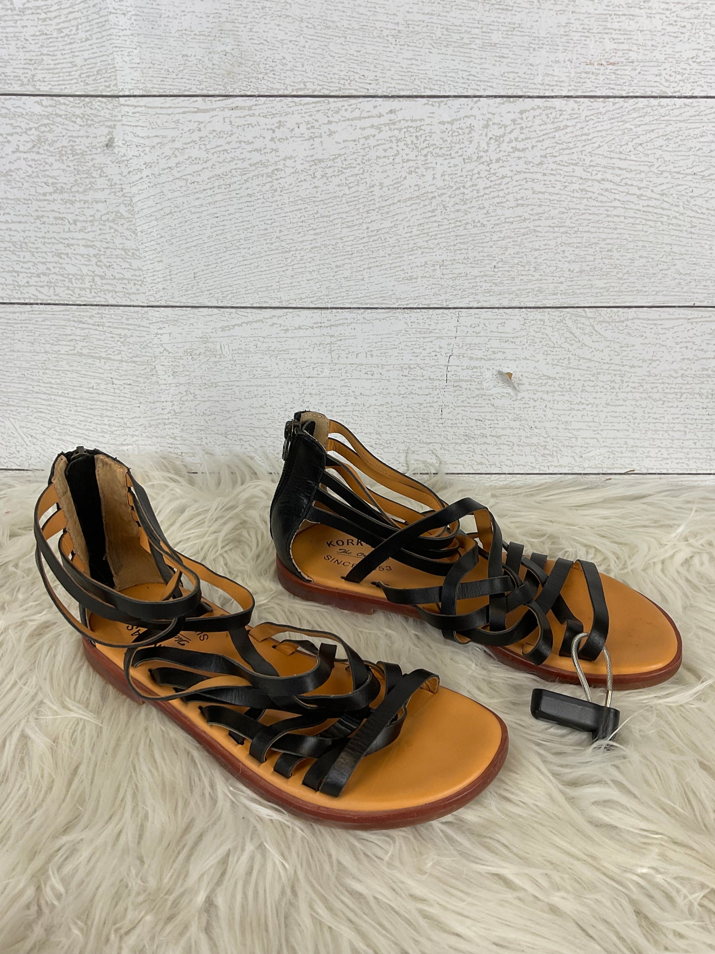 Sandals Flats By Kork Ease  Size: 8