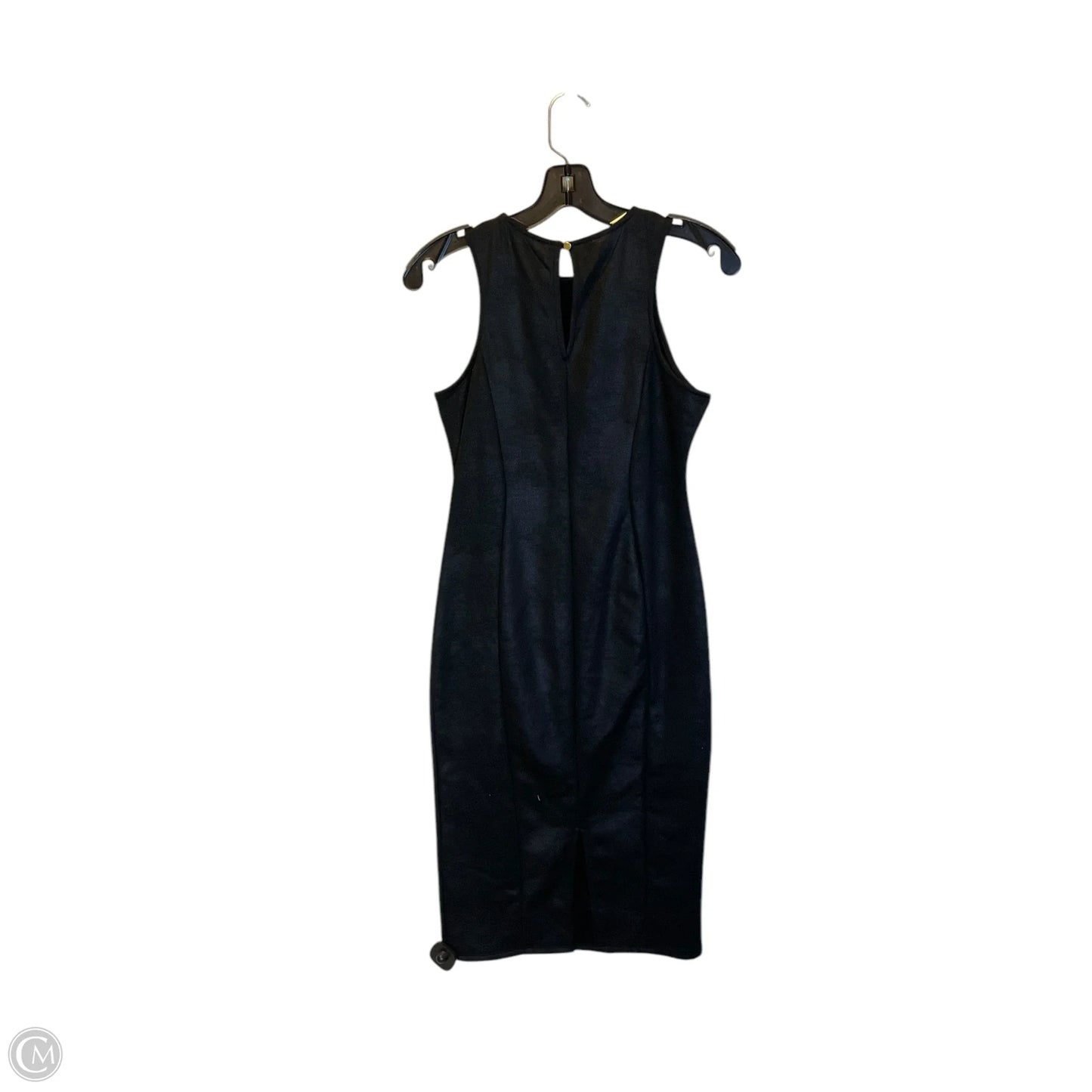 Dress Work By Iris In Black, Size: S