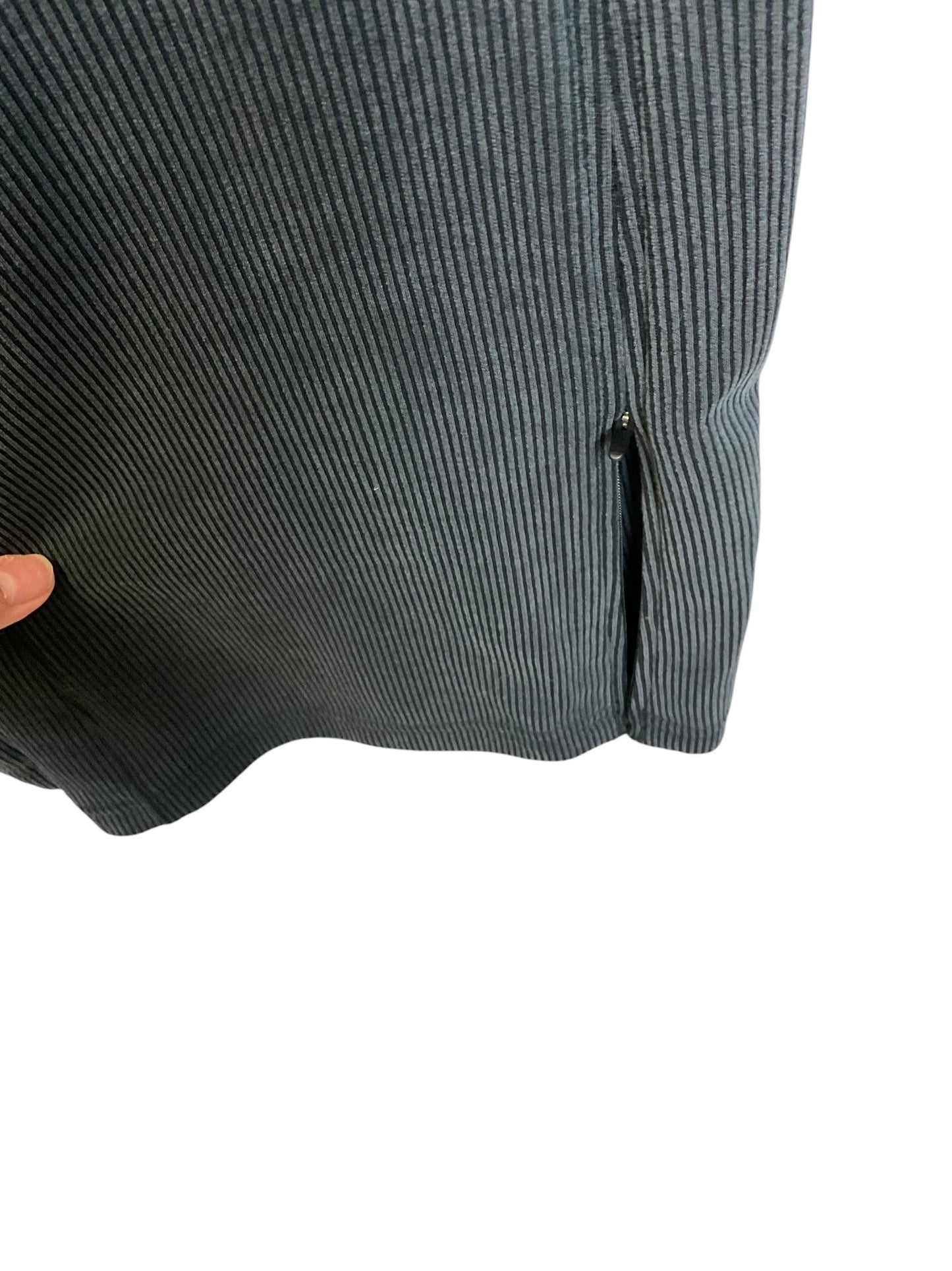 Athletic Pants By Lululemon In Grey, Size: 10