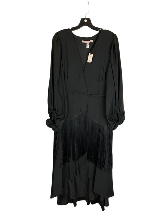 Dress Casual Maxi By Hutch In Black, Size: M