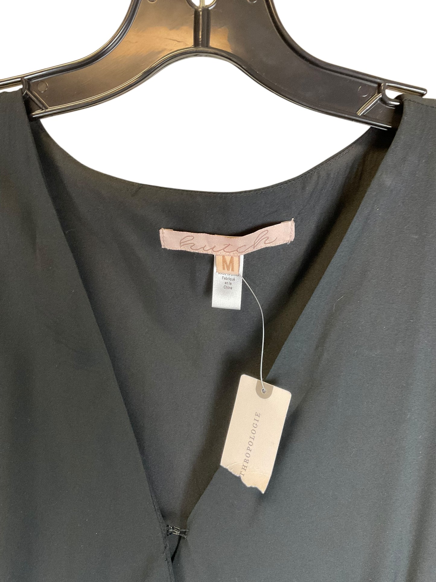 Dress Casual Maxi By Hutch In Black, Size: M