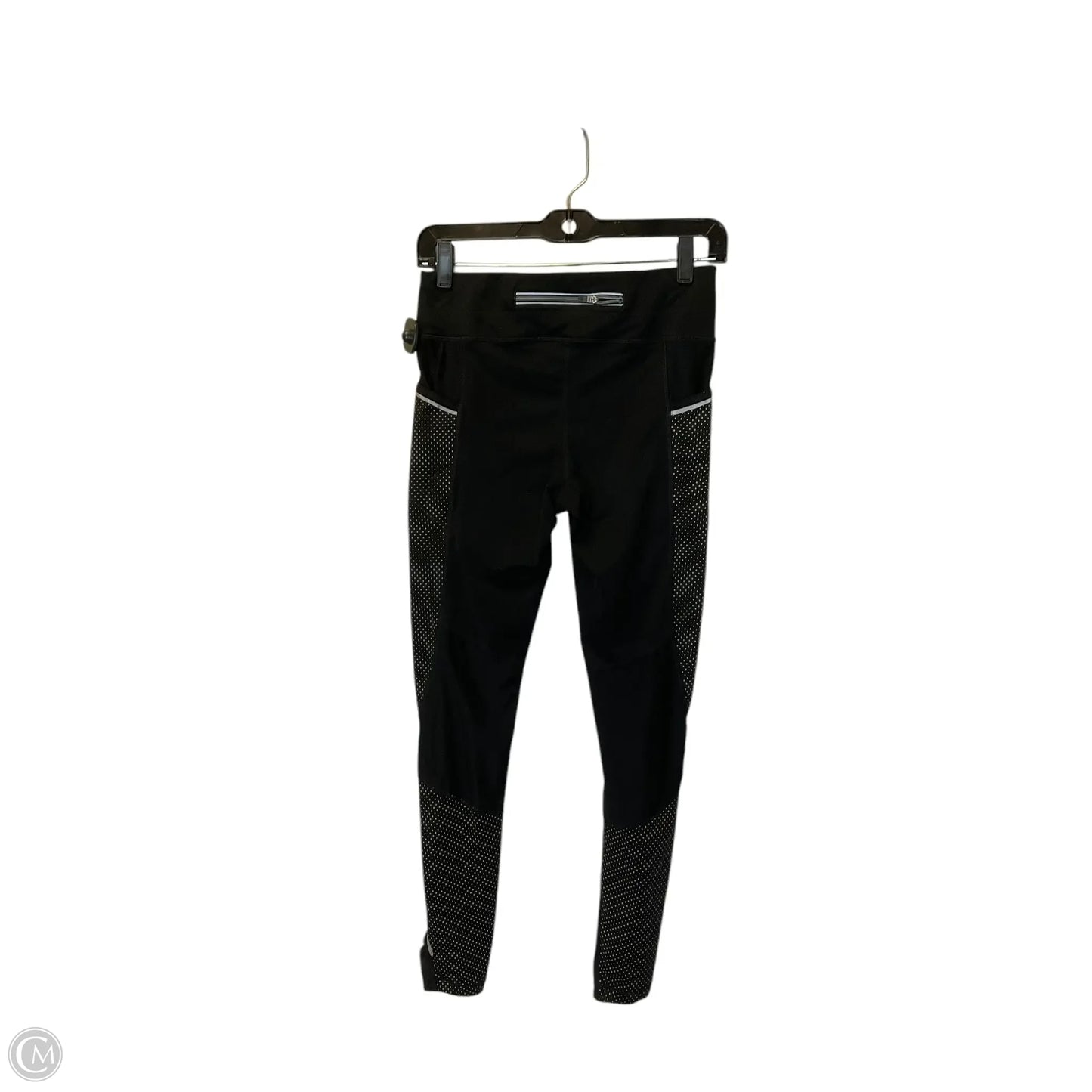 Athletic Leggings By Athleta In Black, Size: S