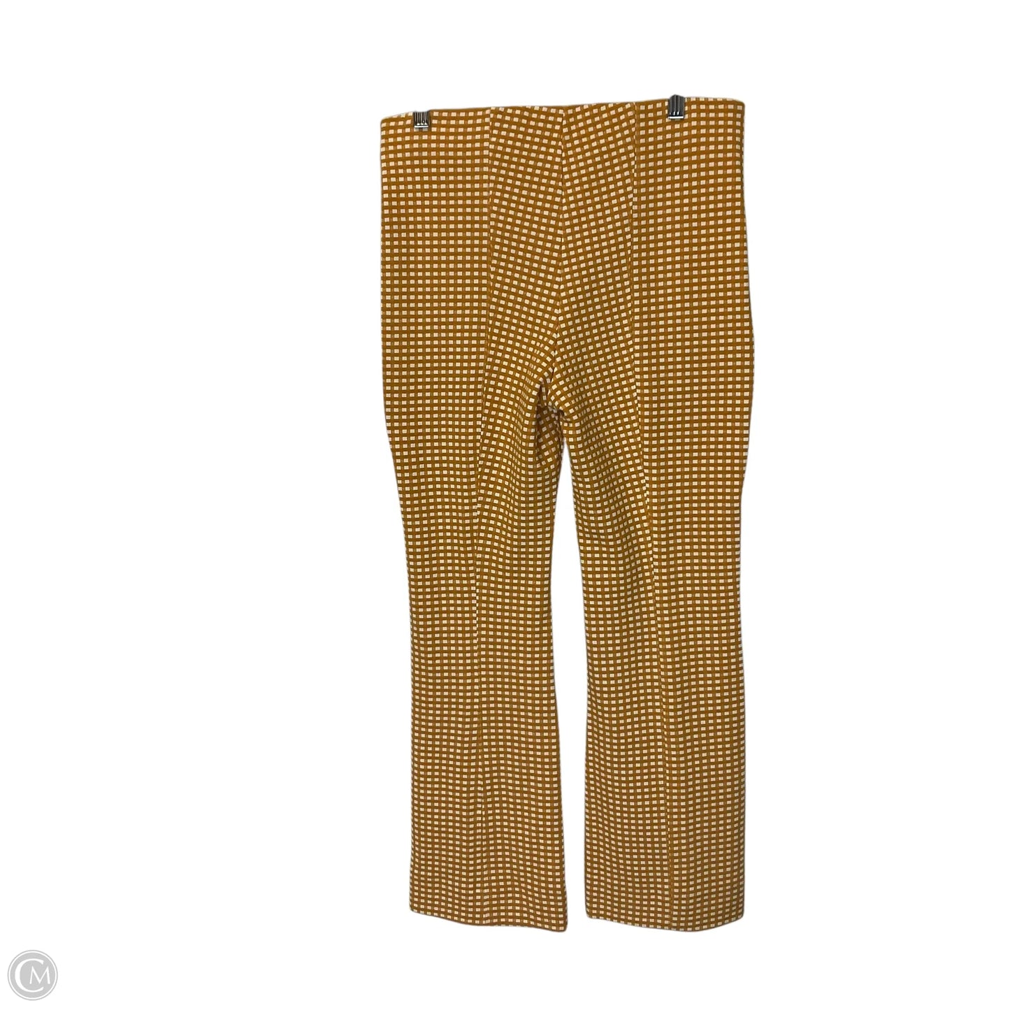Pants Dress By Maeve In Orange, Size: S