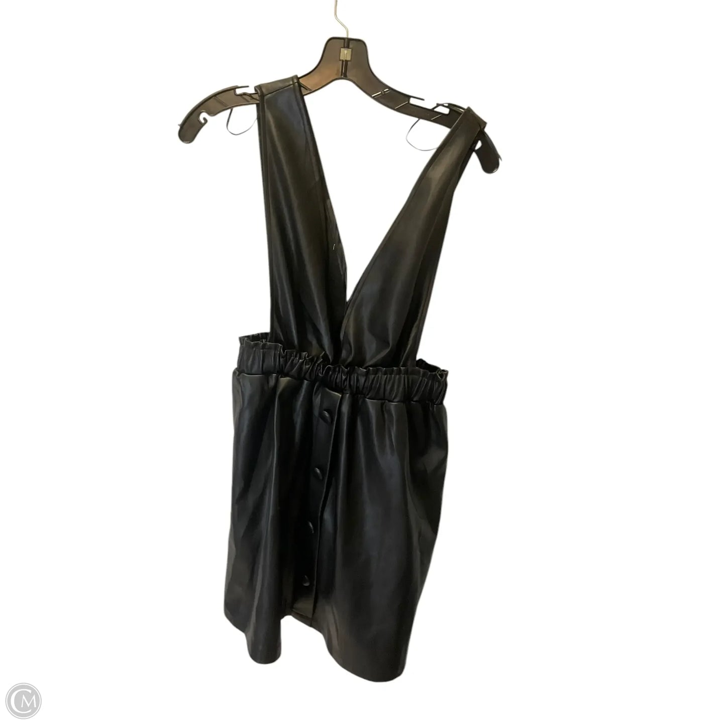 Dress Party Short By Clothes Mentor In Black, Size: S