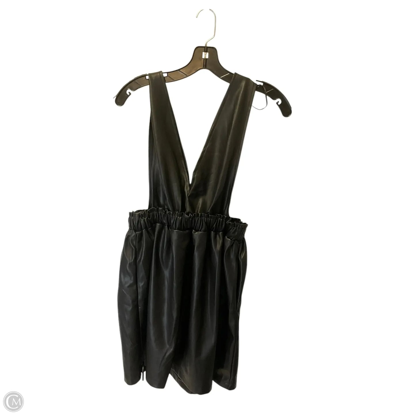 Dress Party Short By Clothes Mentor In Black, Size: S