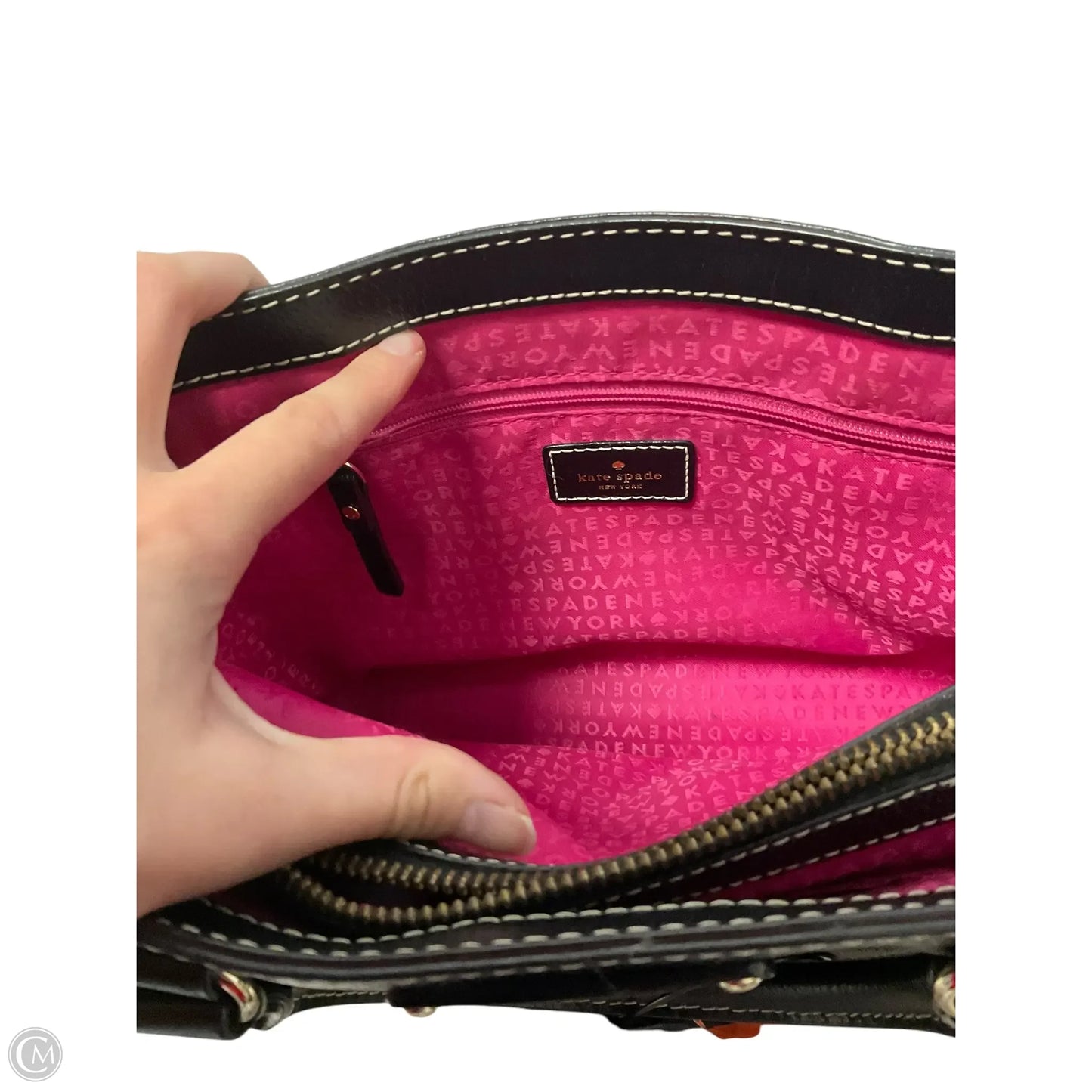 Handbag Designer By Kate Spade, Size: Medium