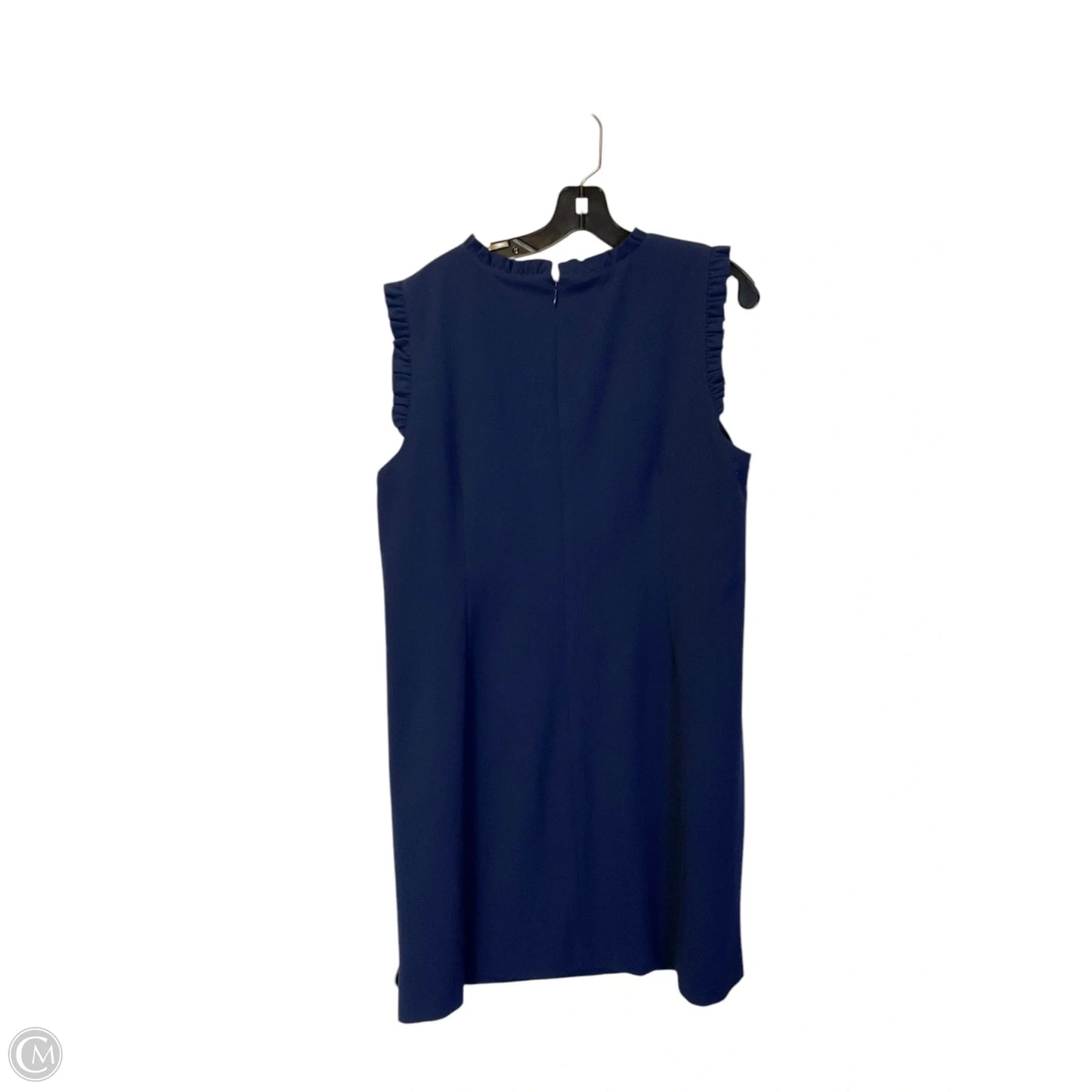 Dress Work By J. Crew In Blue, Size: Xxl