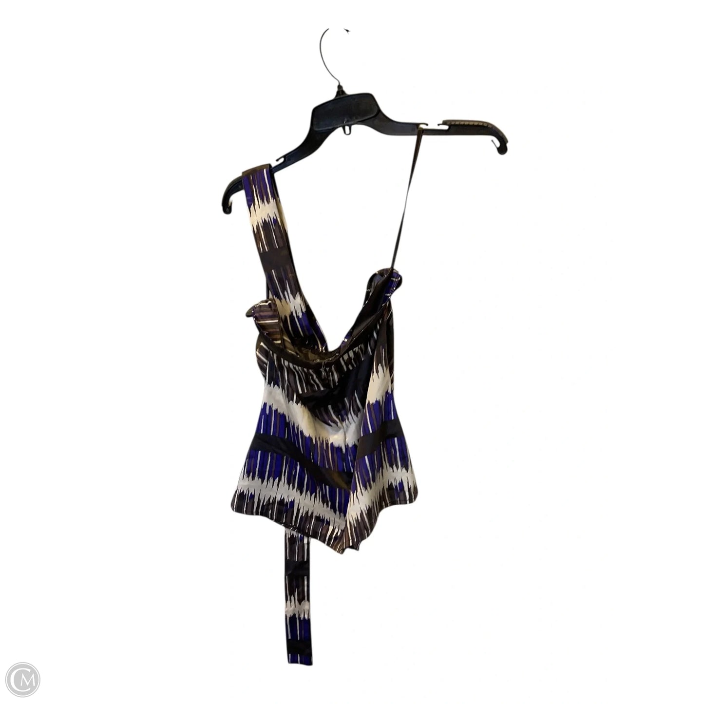 Top Sleeveless By Banana Republic In Brown, Size: Xs