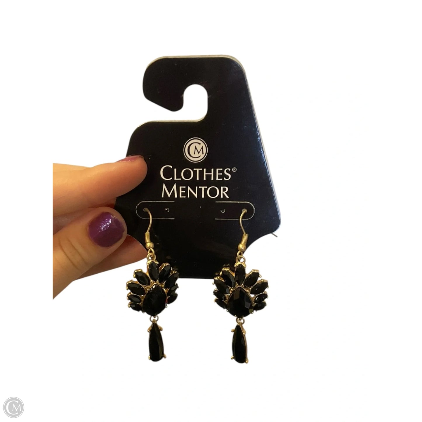 Earrings Dangle/drop By Clothes Mentor