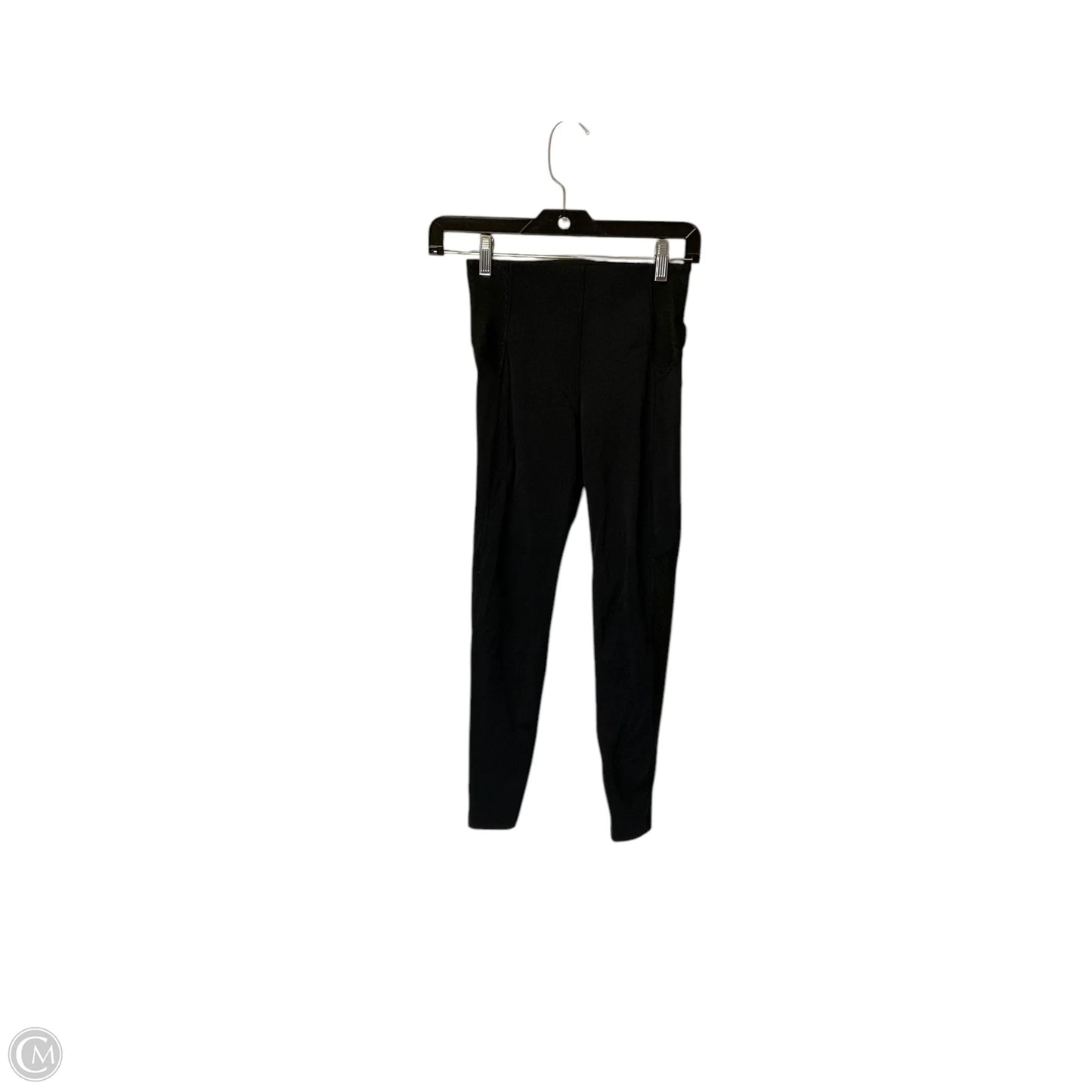Athletic Leggings By Athleta In Black, Size: Xxs