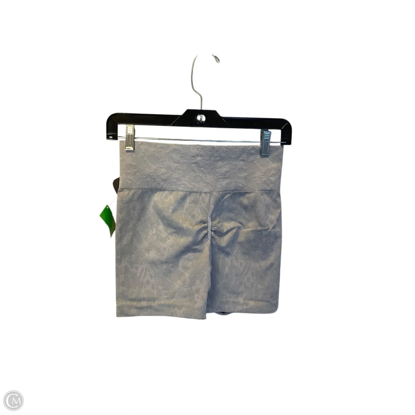 Athletic Shorts By Gym Shark In Grey, Size: S