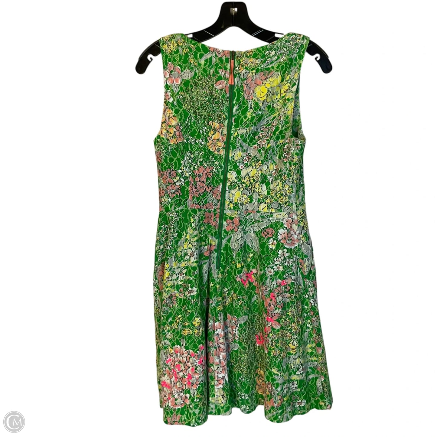 Dress Casual Short By Maeve In Green, Size: S