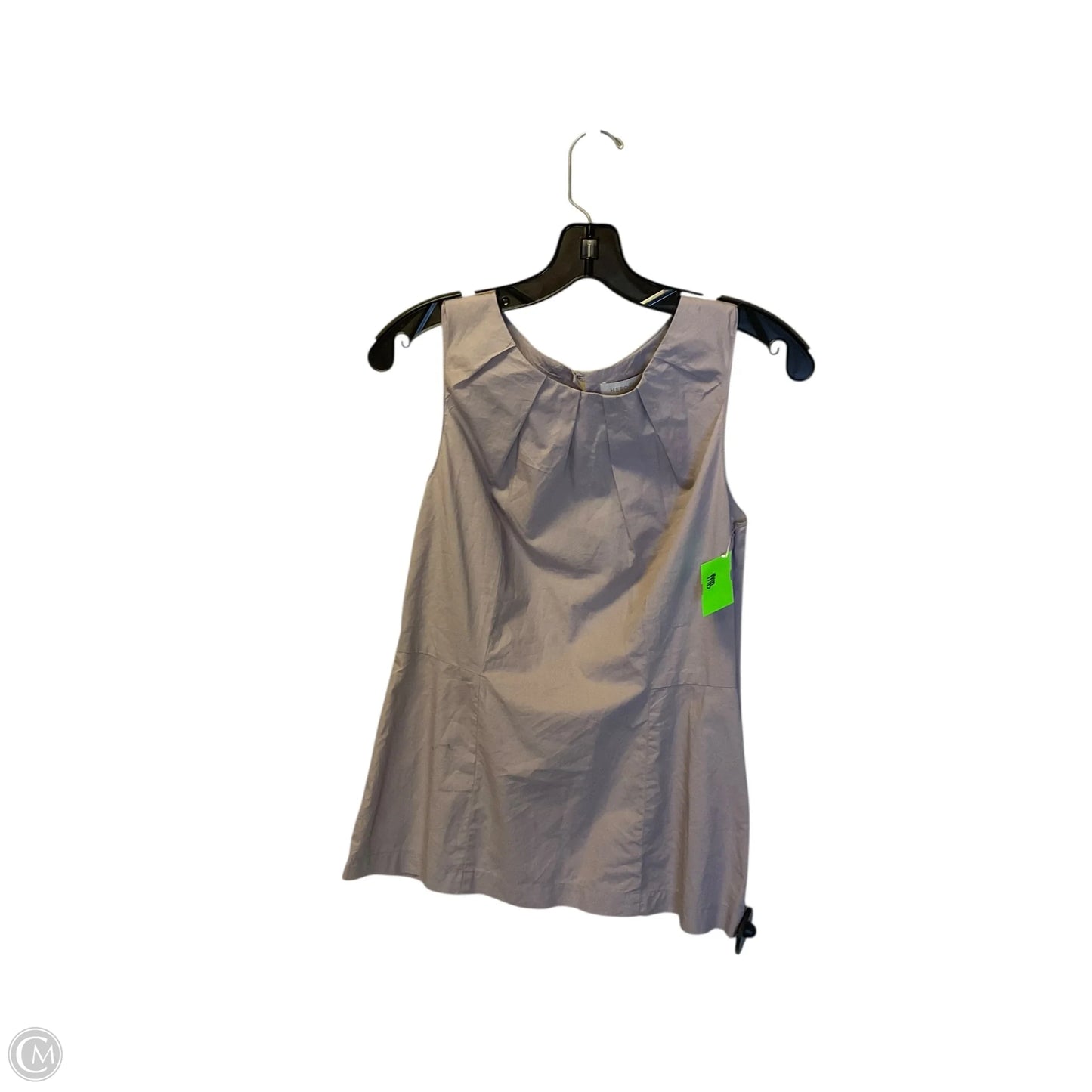 Top Sleeveless By Clothes Mentor In Purple, Size: S