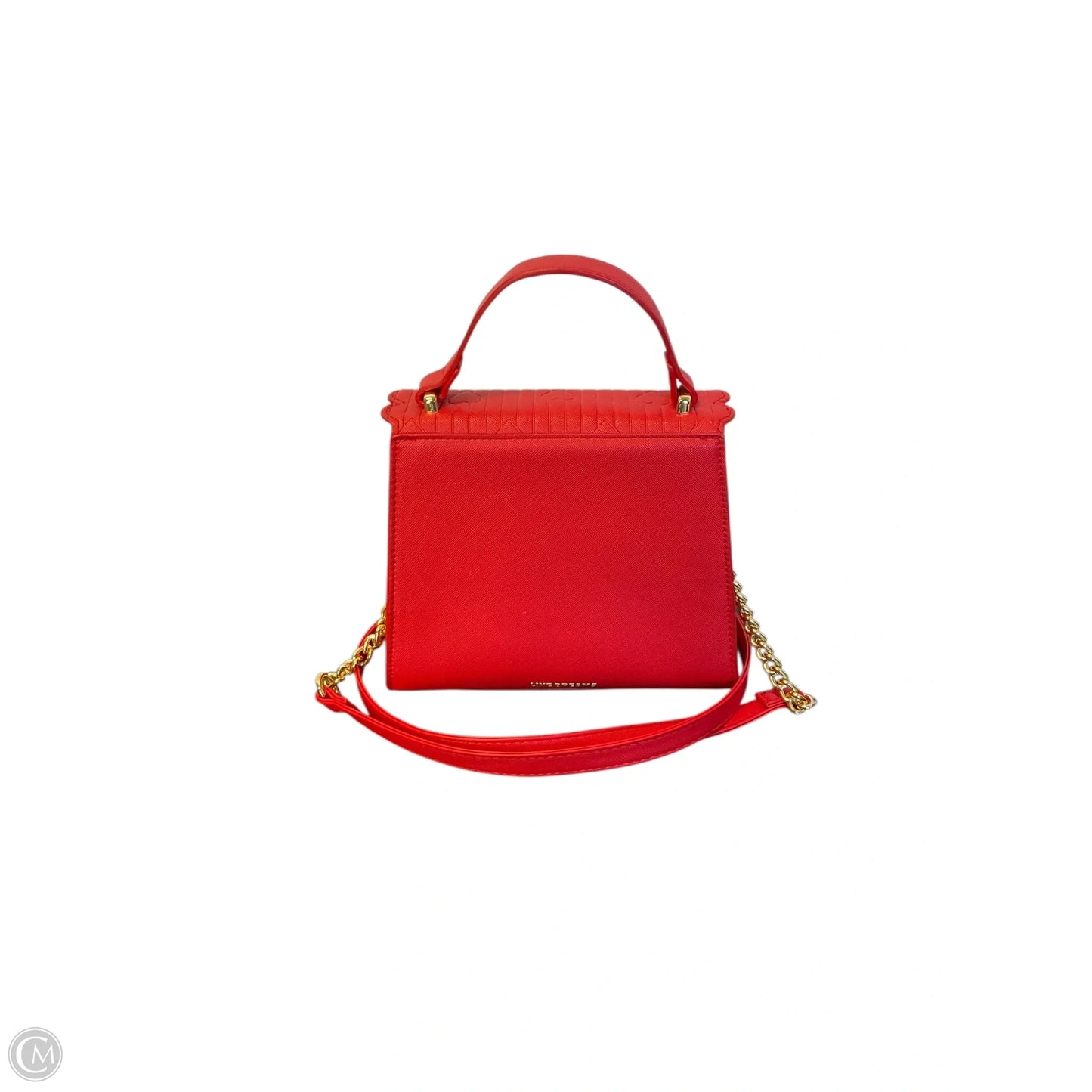 Crossbody By Clothes Mentor, Size: Small