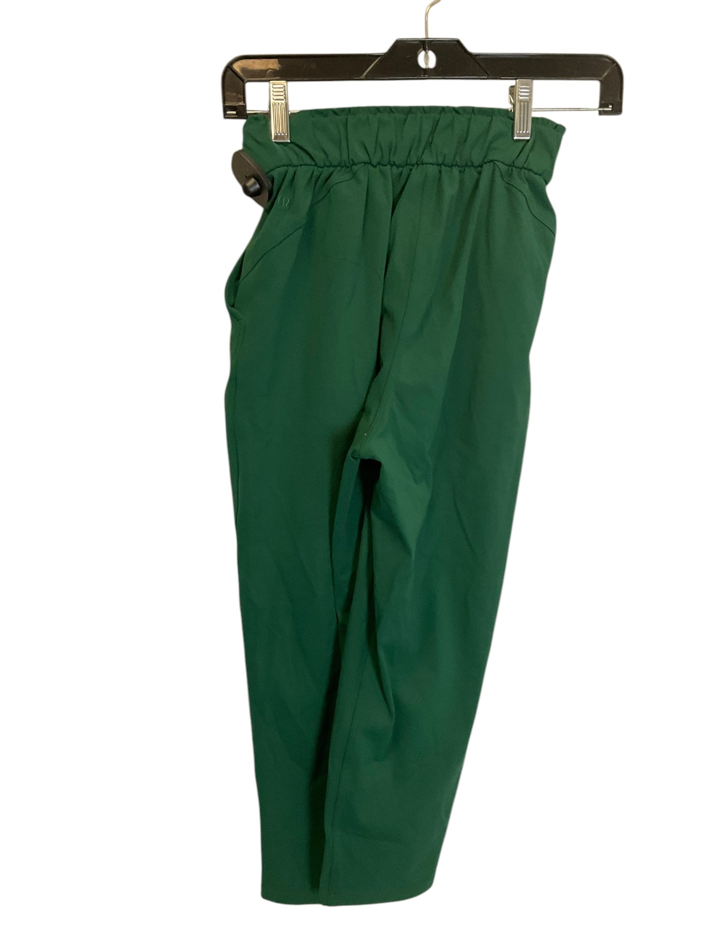 Athletic Pants By Lululemon Size: 0