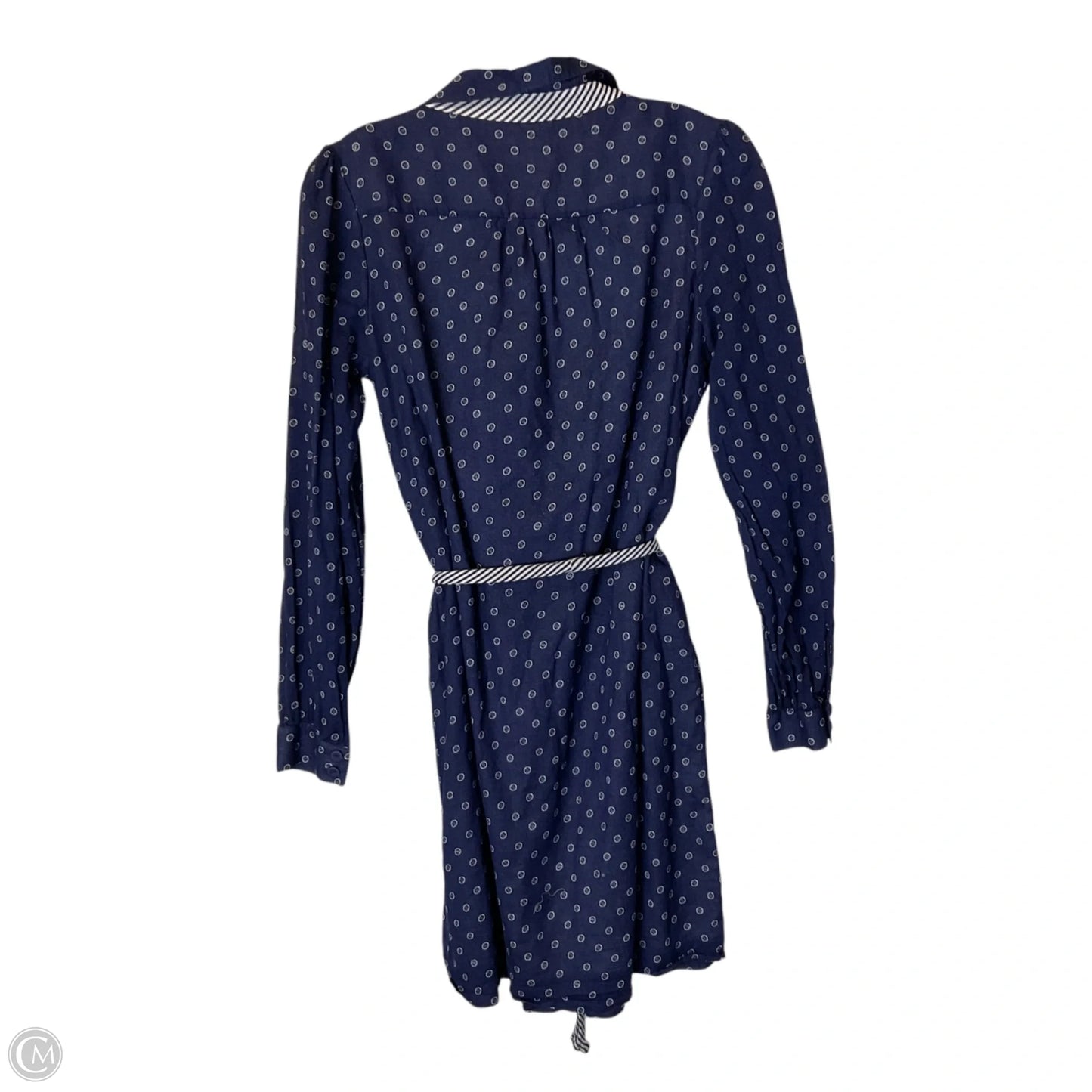 Dress Designer By Lilly Pulitzer In Blue, Size: 8