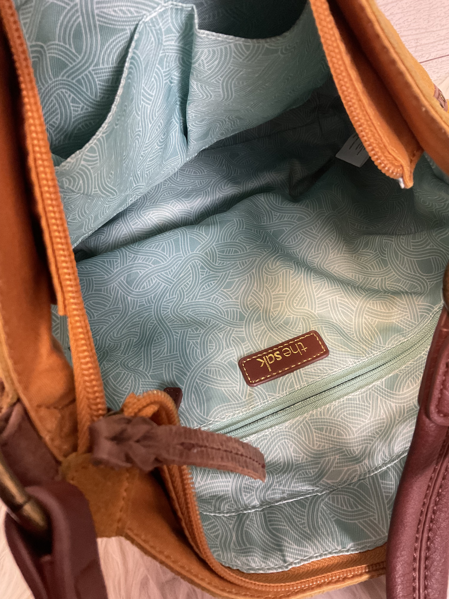 Handbag By The Sak Size: Large